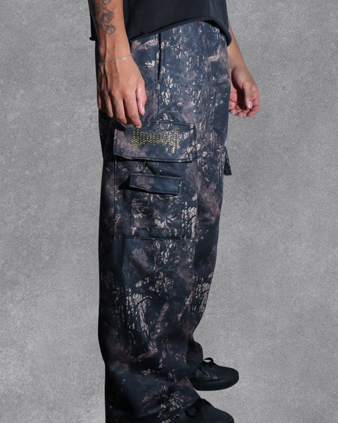 BAGGY W2230 CAMO CARGO
