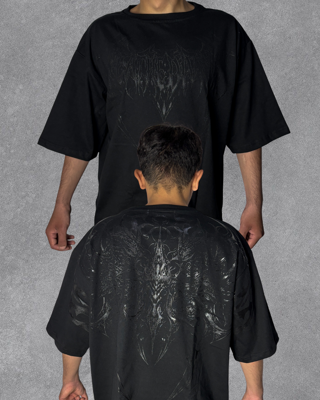 OVERSIZE SHADOW MONARCH BREATHEDIVINITY