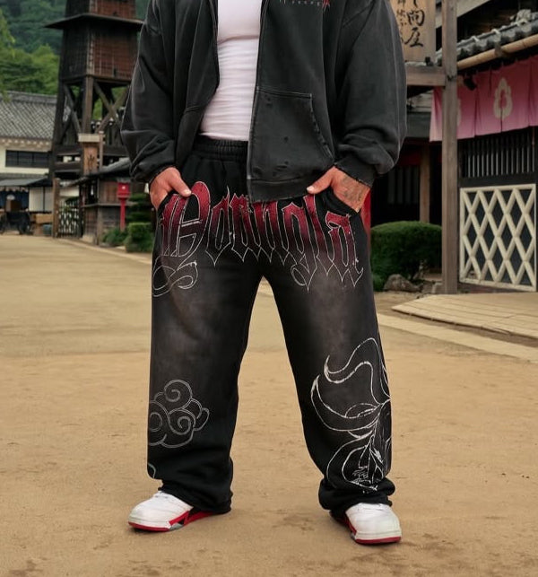 BAGGY NARUTO ARTWORK YOUNGLA