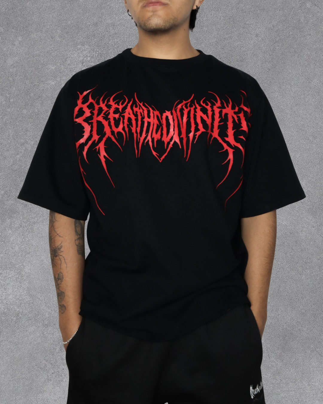 OVERSIZE DRAGON BLADE BREATHEDIVINITY