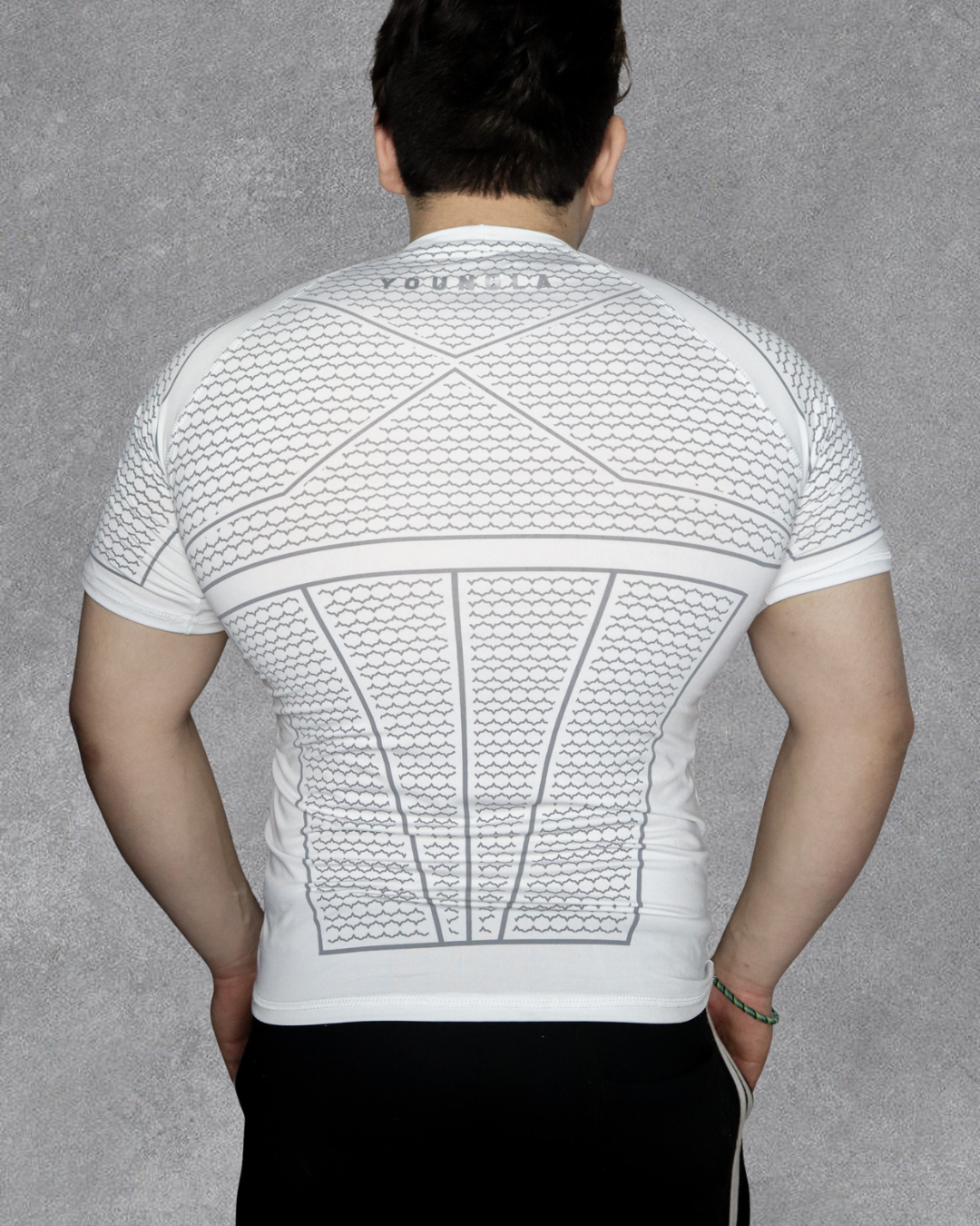 COMPRESION MC BATMAN YOUNGLA (‼️TELA NUEVA‼️)