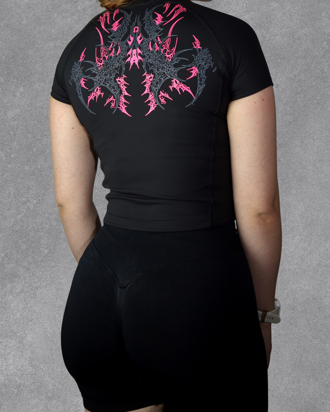 COMPRESION DARK FANTASY BREATHEDIVINITY