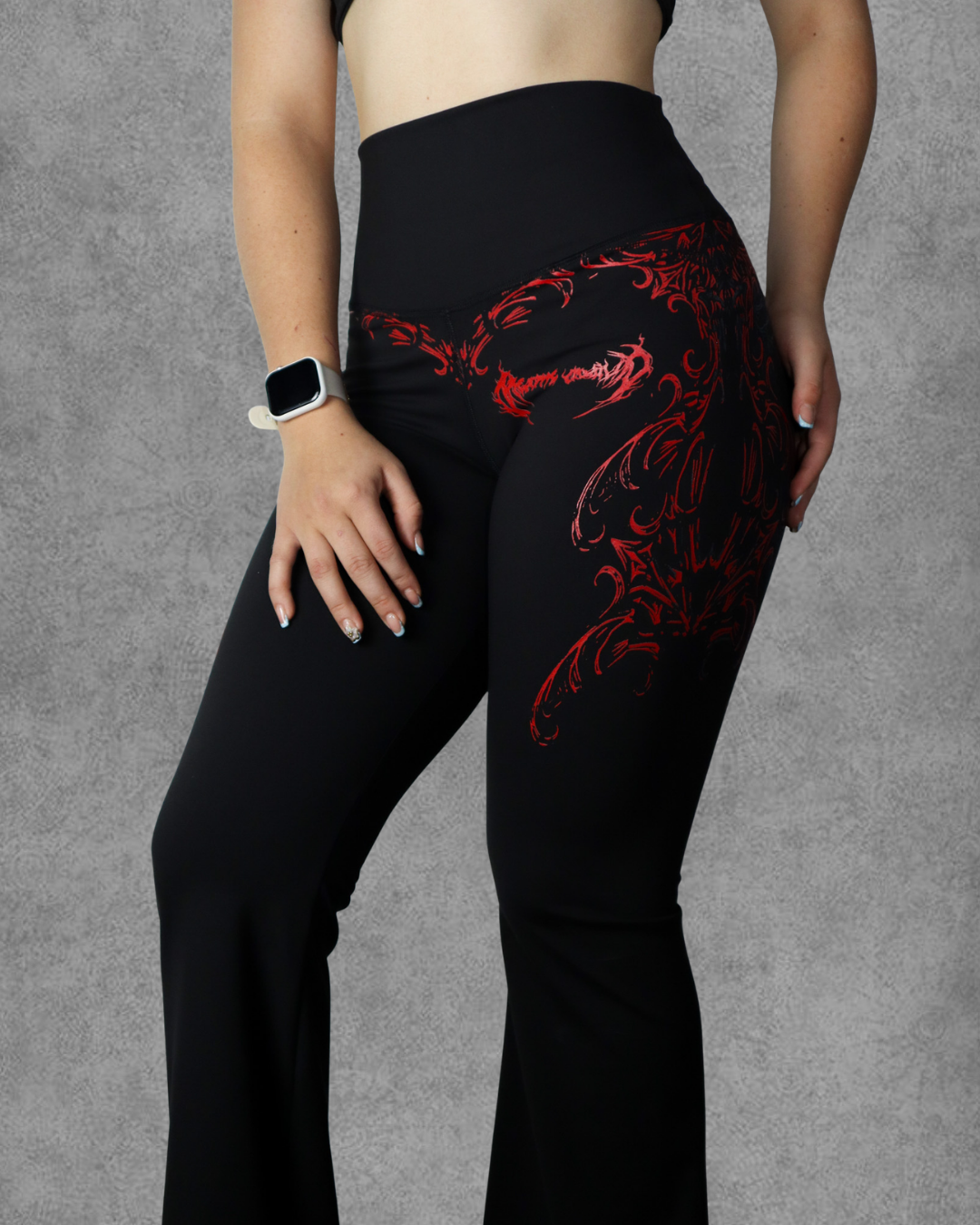 LEGGIN CELESTIA BREATHEDIVINITY