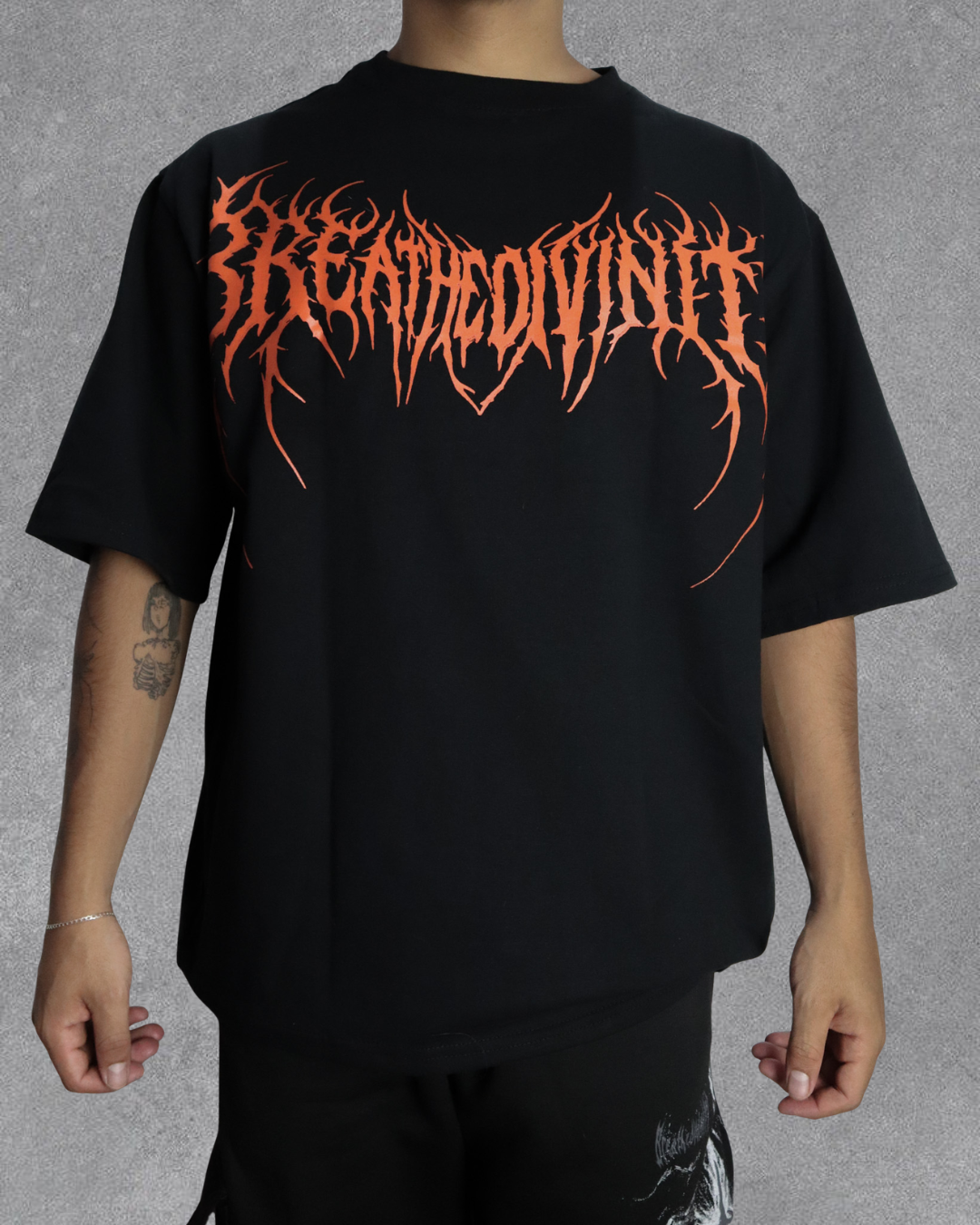 OVERSIZE DRAGON BLADE BREATHEDIVINITY