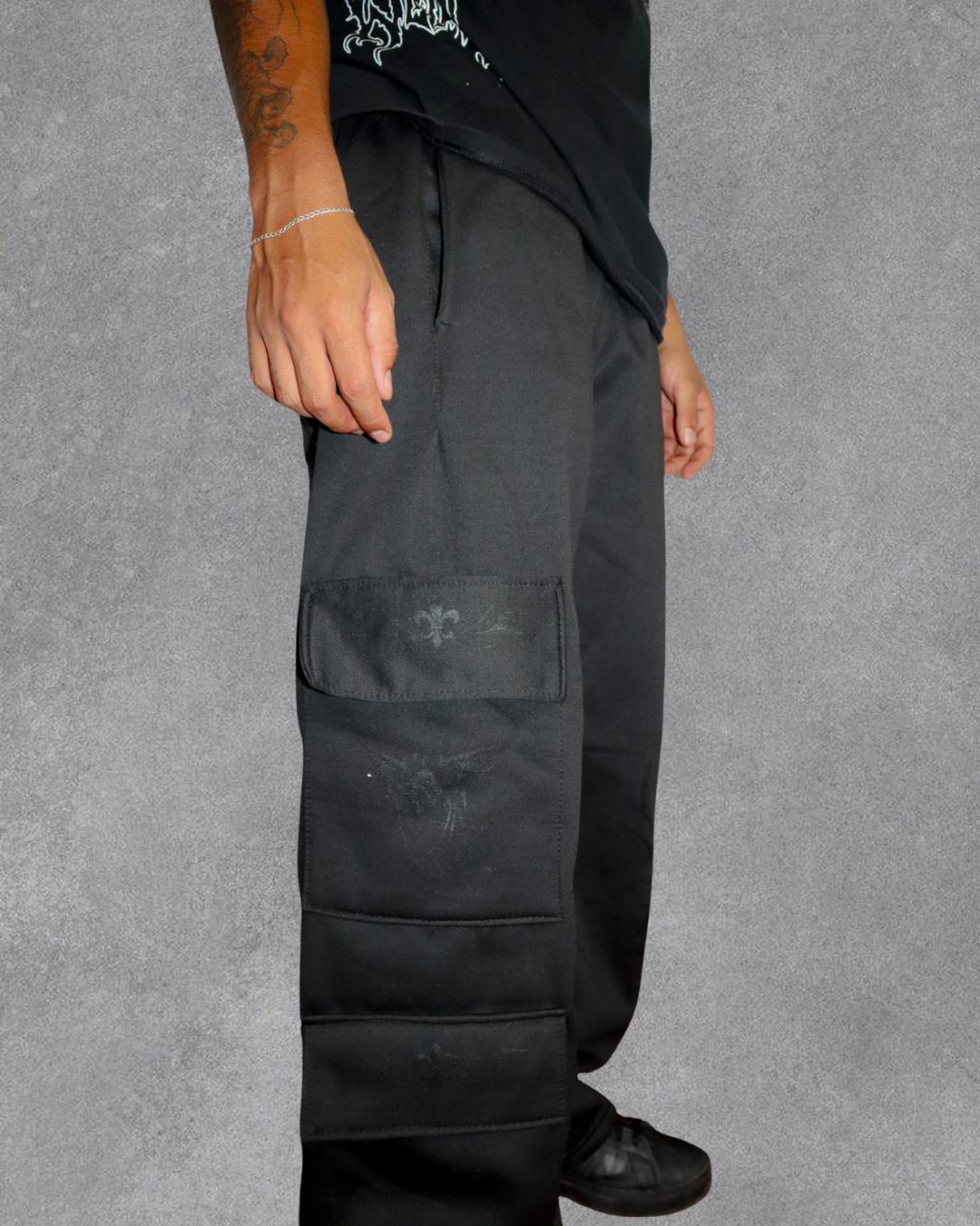 BAGGY CARGO BREATHEDIVINITY