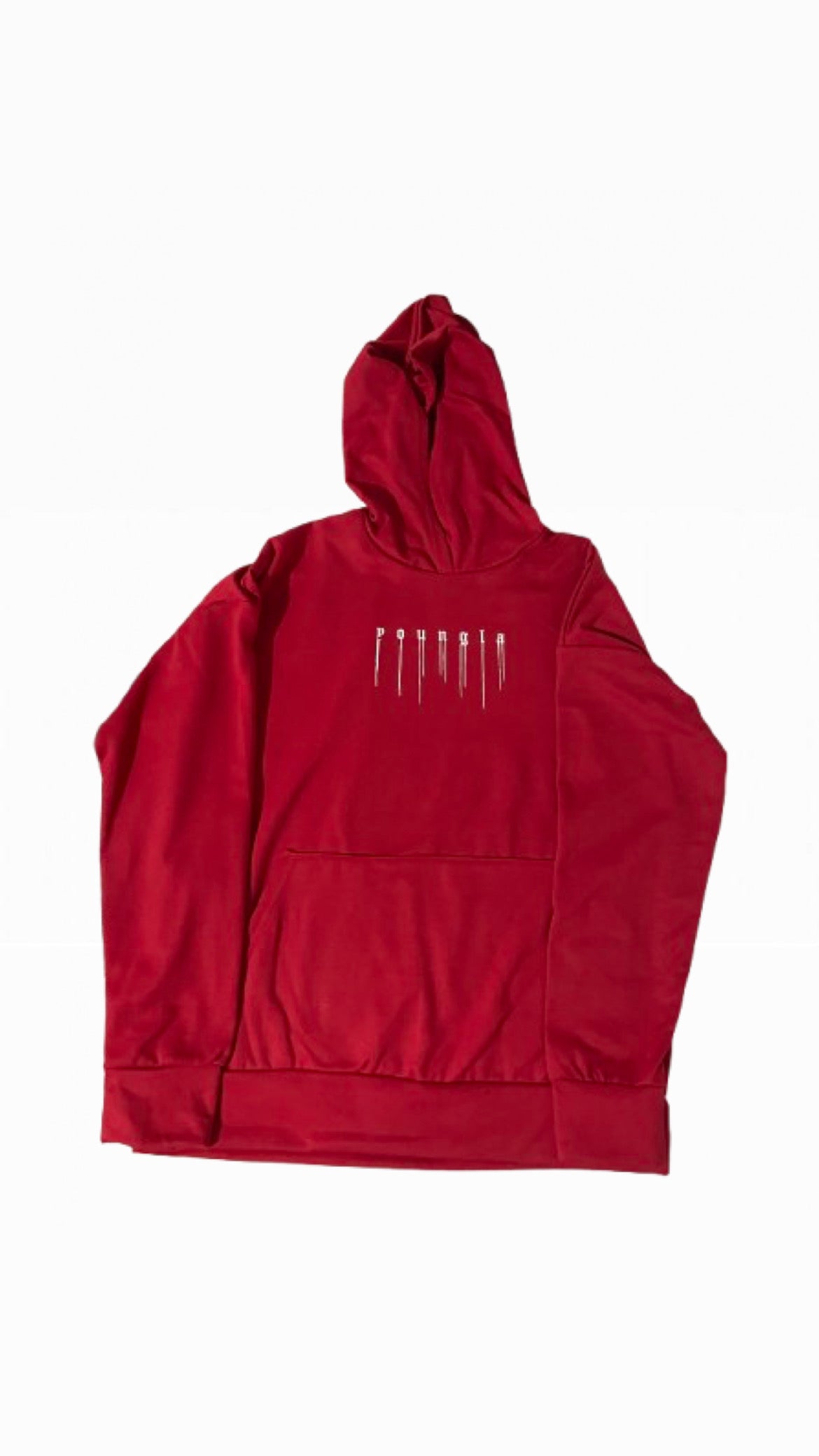 HOODIE BLACKLETTER