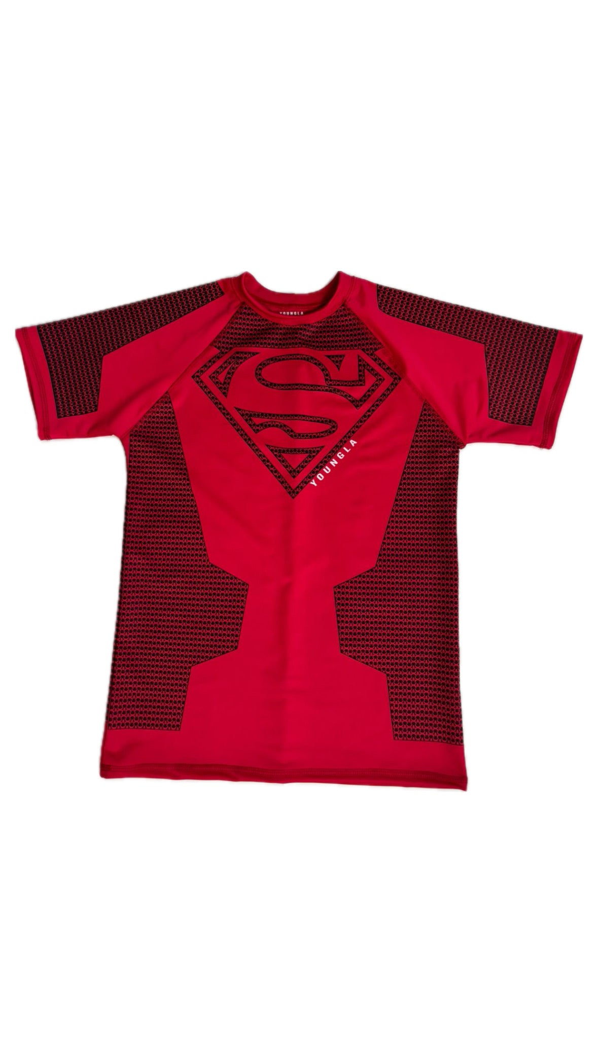 COMPRESION SUPERMAN TEES