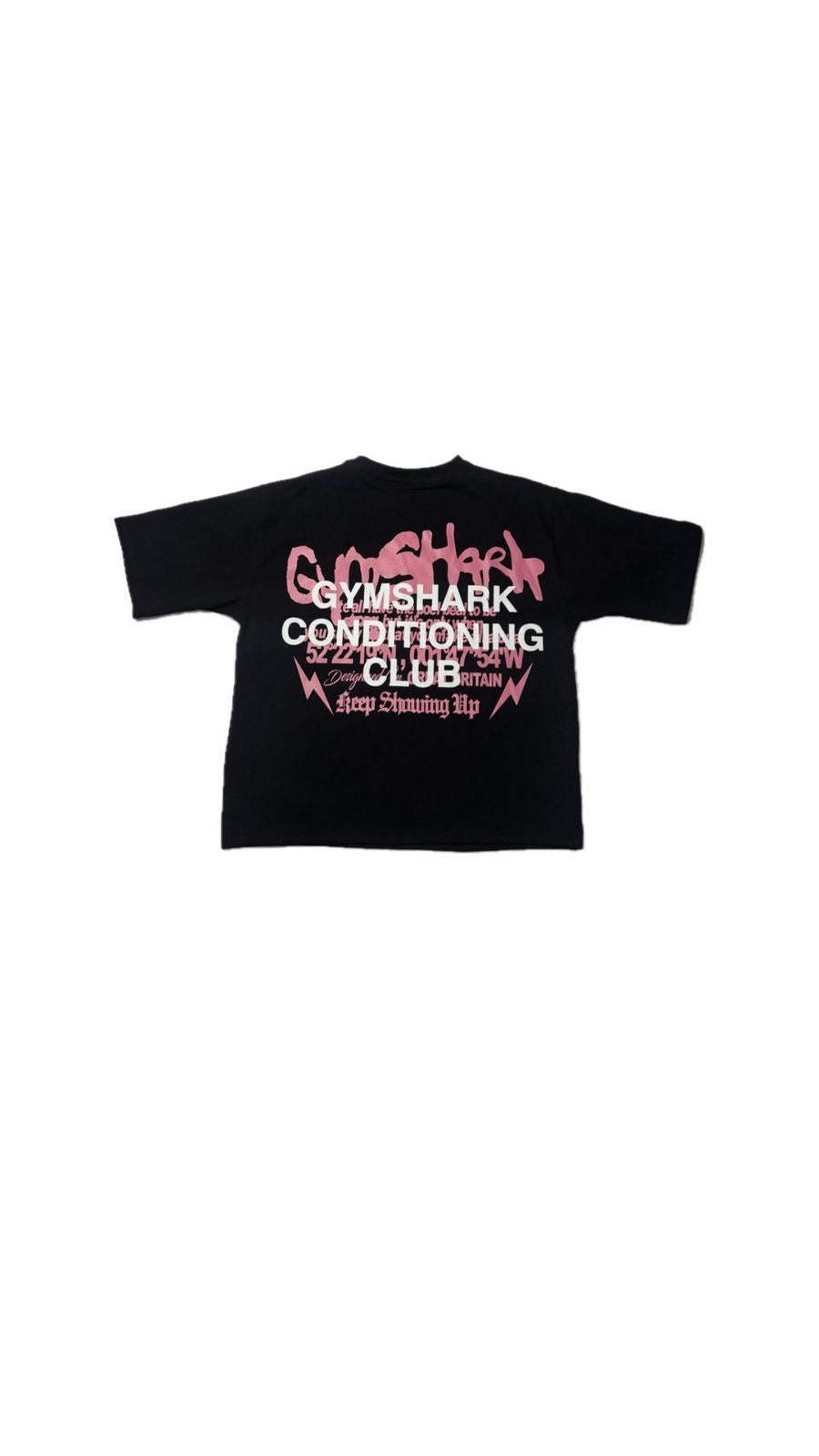 OVERSIZE GSCC
