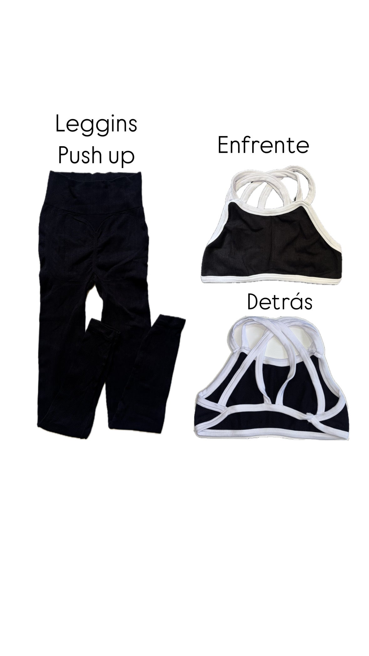 CONJUNTO BELA