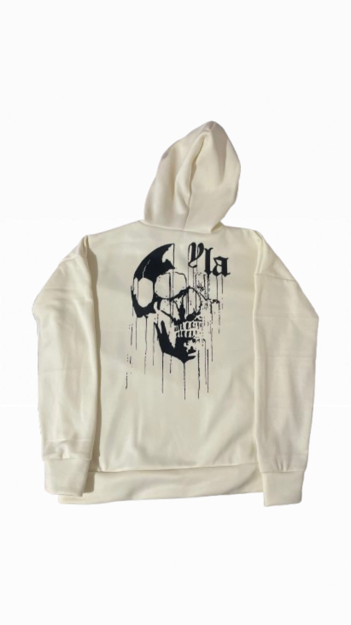 HOODIE BLACKLETTER