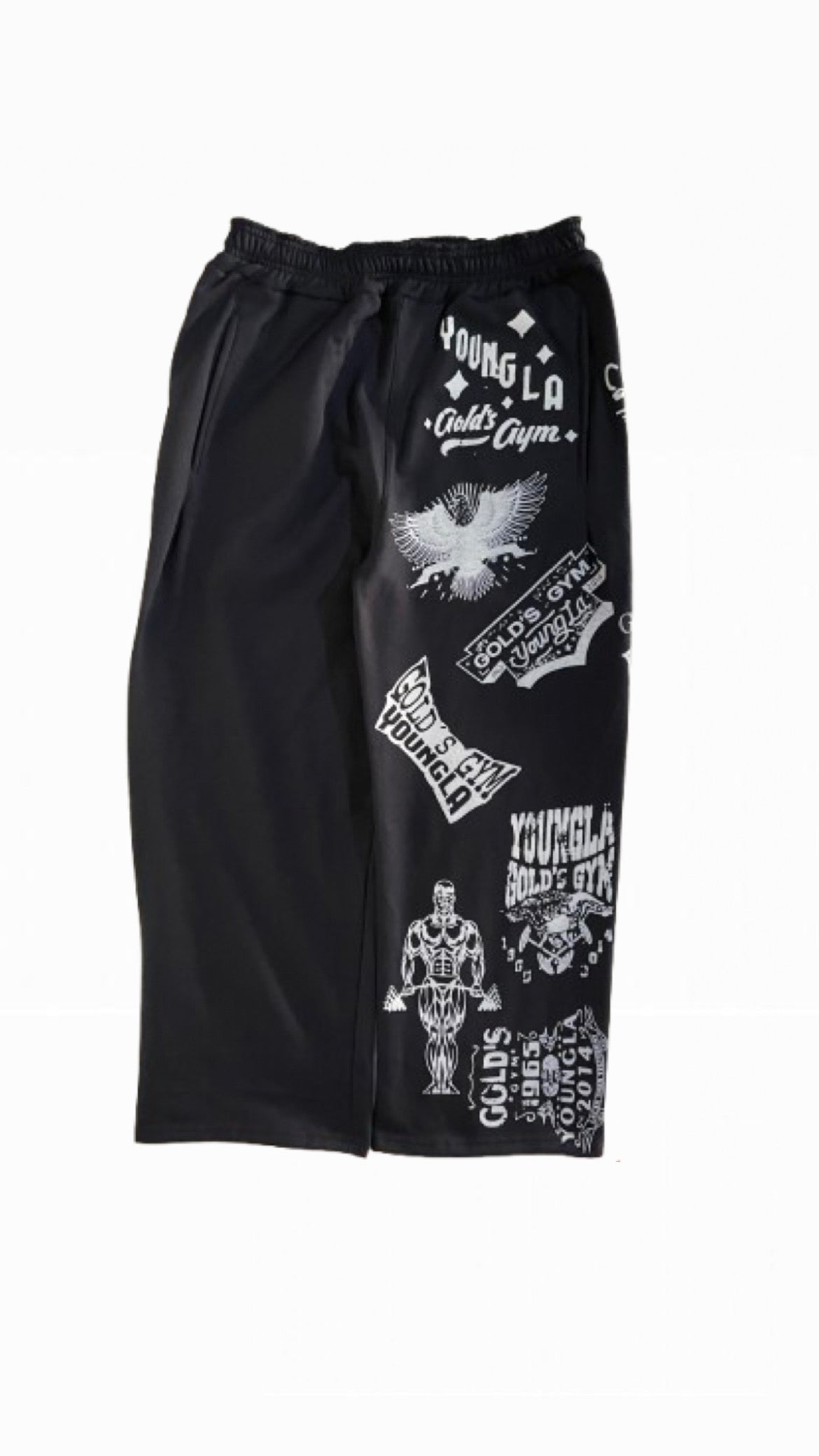 JOGGER GOLD´S GYM EVOLUTION SWEATS