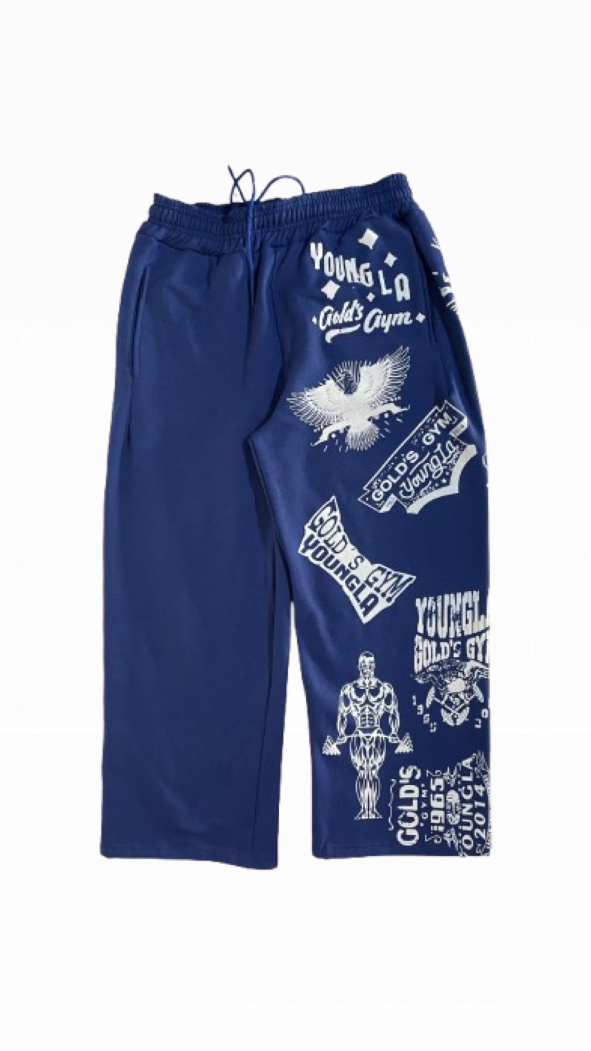 JOGGER GOLD´S GYM EVOLUTION SWEATS