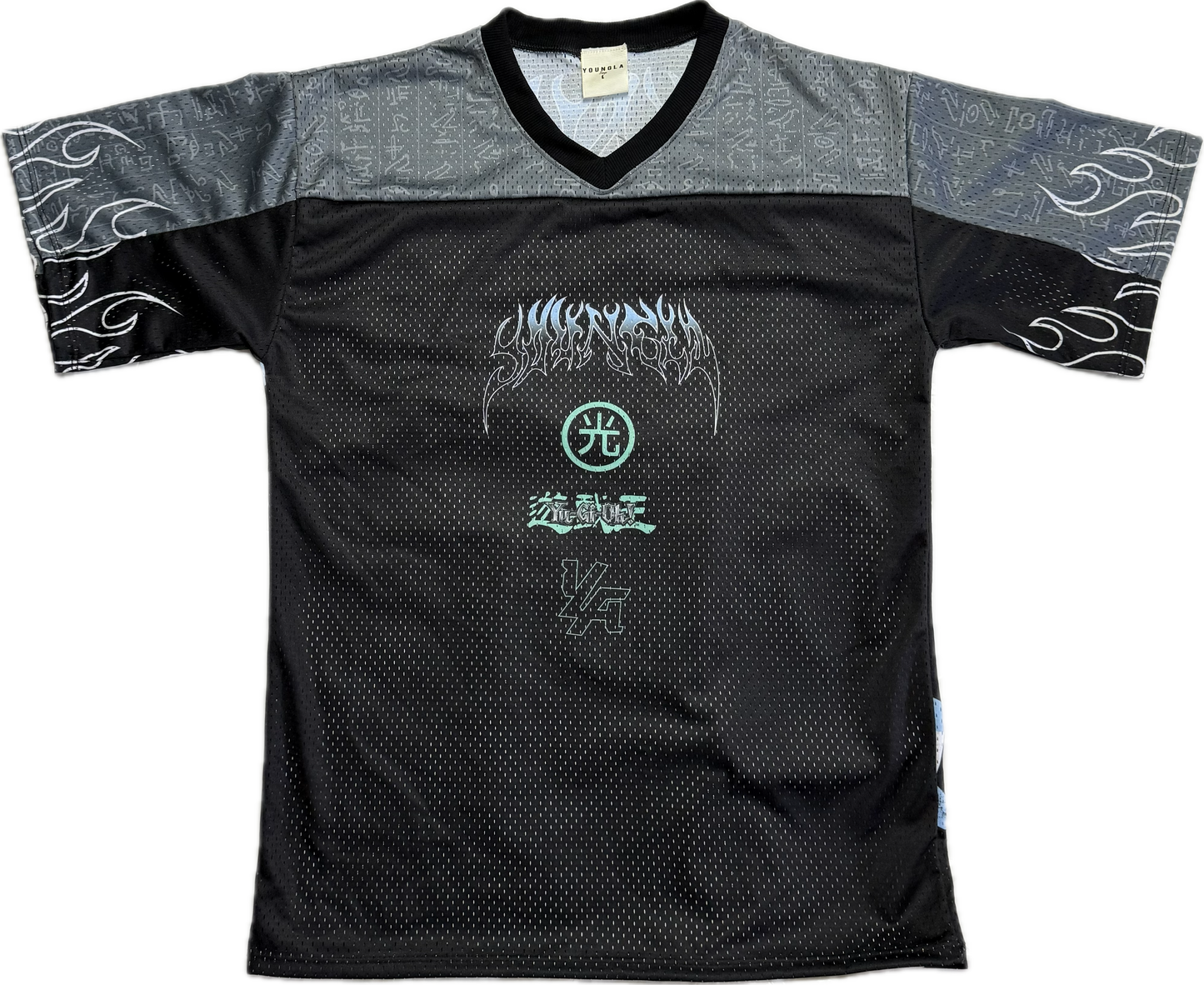 OVERSIZE JERSEY YU-GI-OH