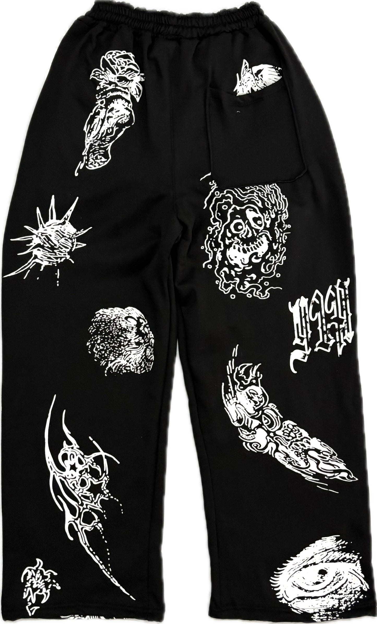 JOGGER INKED SWEATS