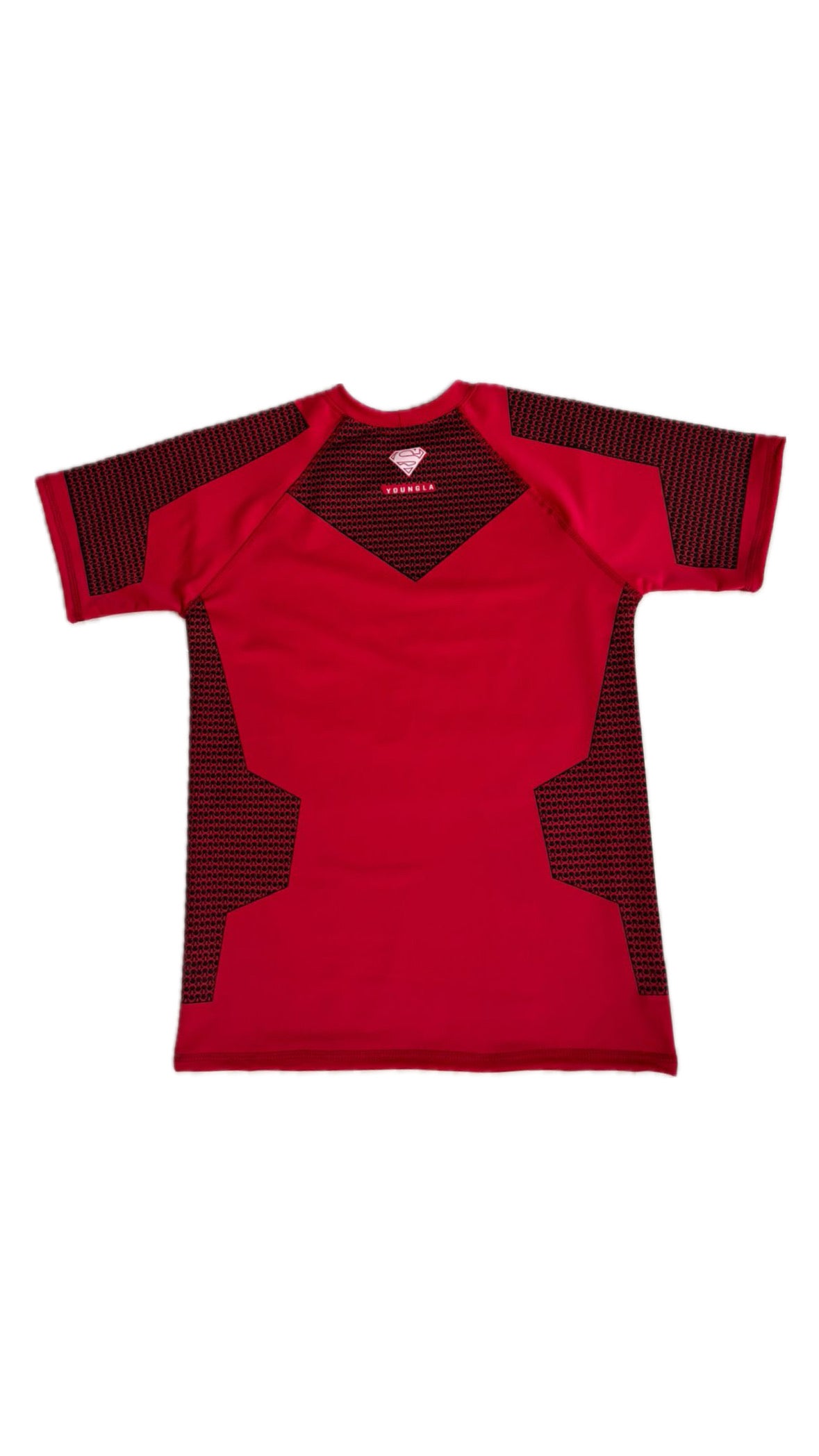 COMPRESION SUPERMAN TEES