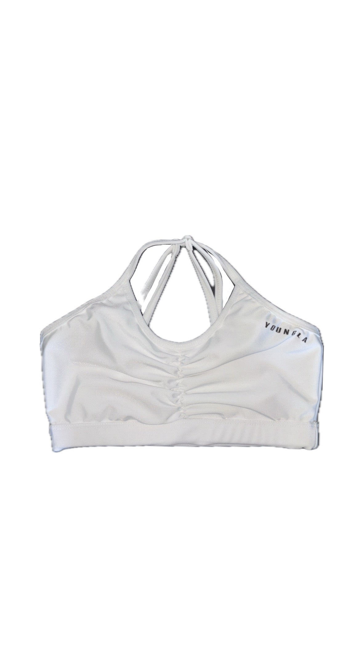 TOP YLA RUCHED