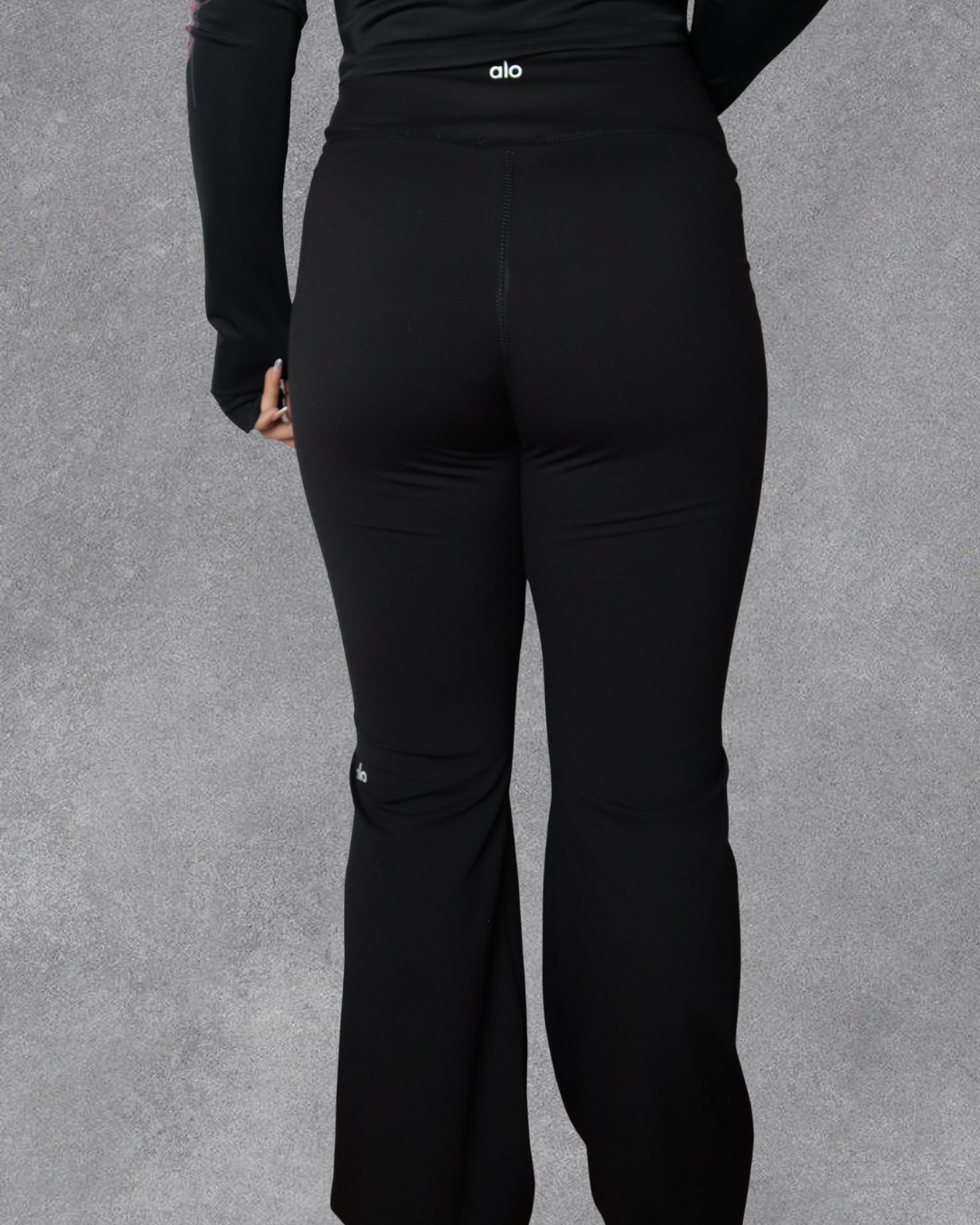 LEGGIN ALO ACAMPANADO