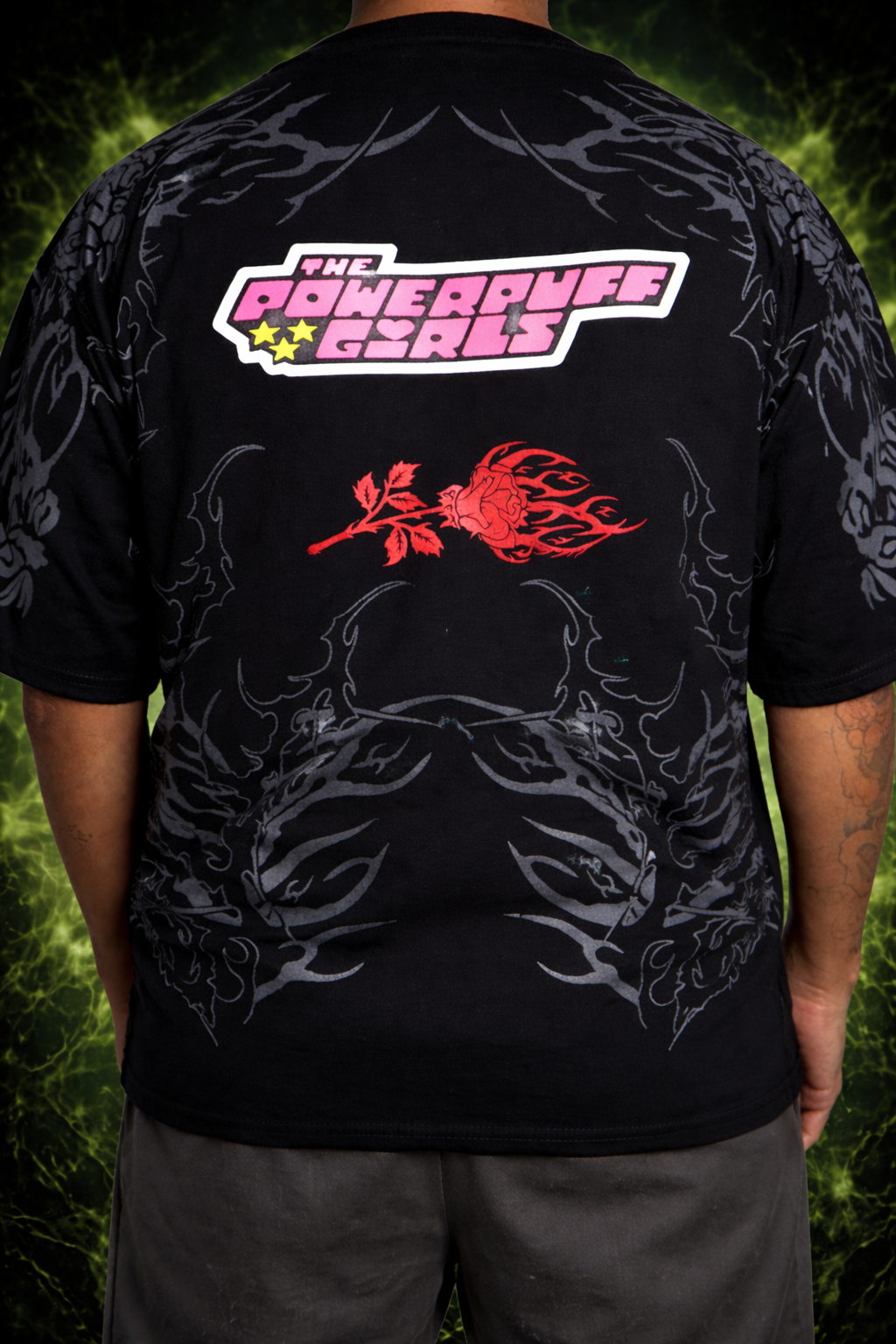 OVERSIZE CHICAS SUPER PODEROSAS