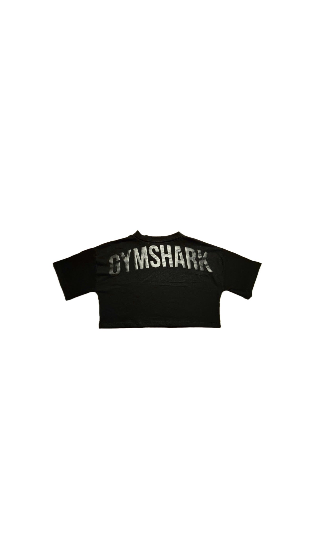 OVERSIZE CROP TOP POWER