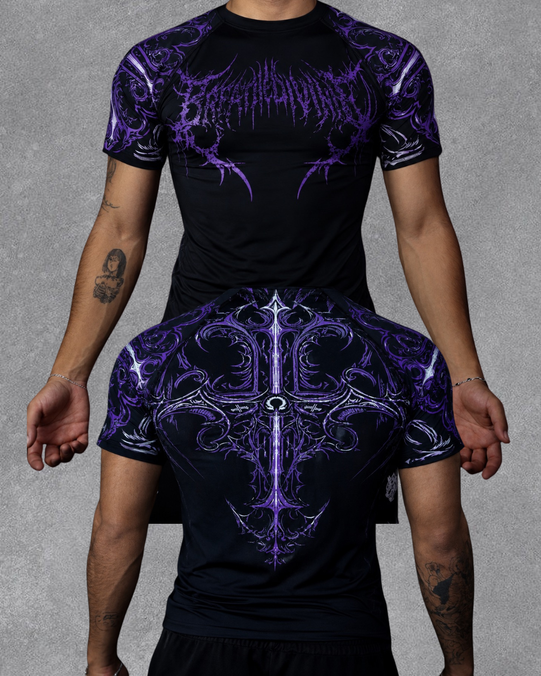 COMPRESION FALLEN KNIGHT VOID TECH BREATHDIVINITY