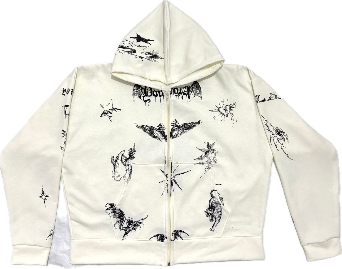 HOODIE INKED