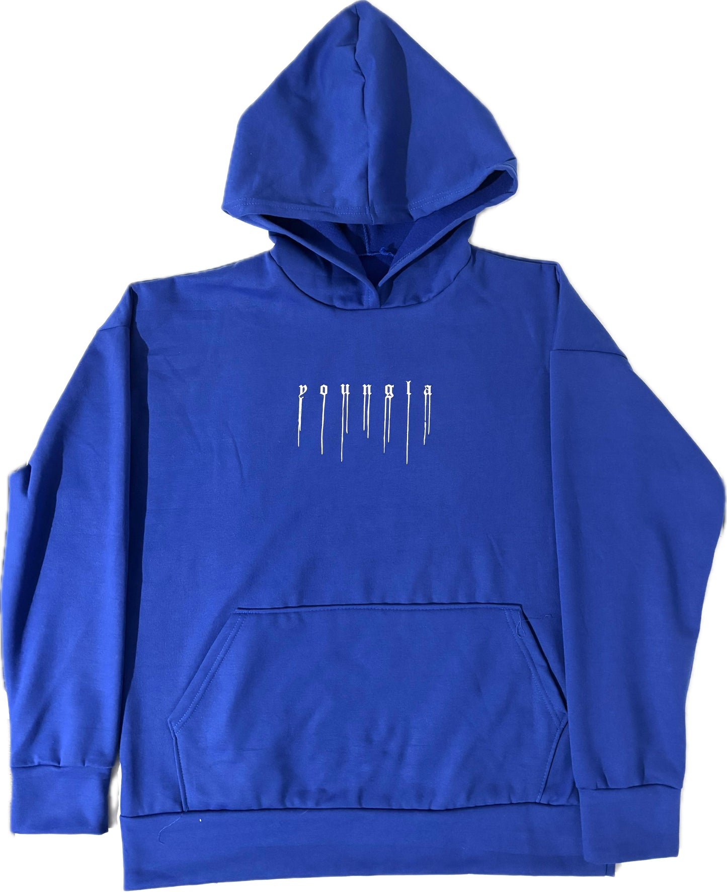 HOODIE BLACKLETTER
