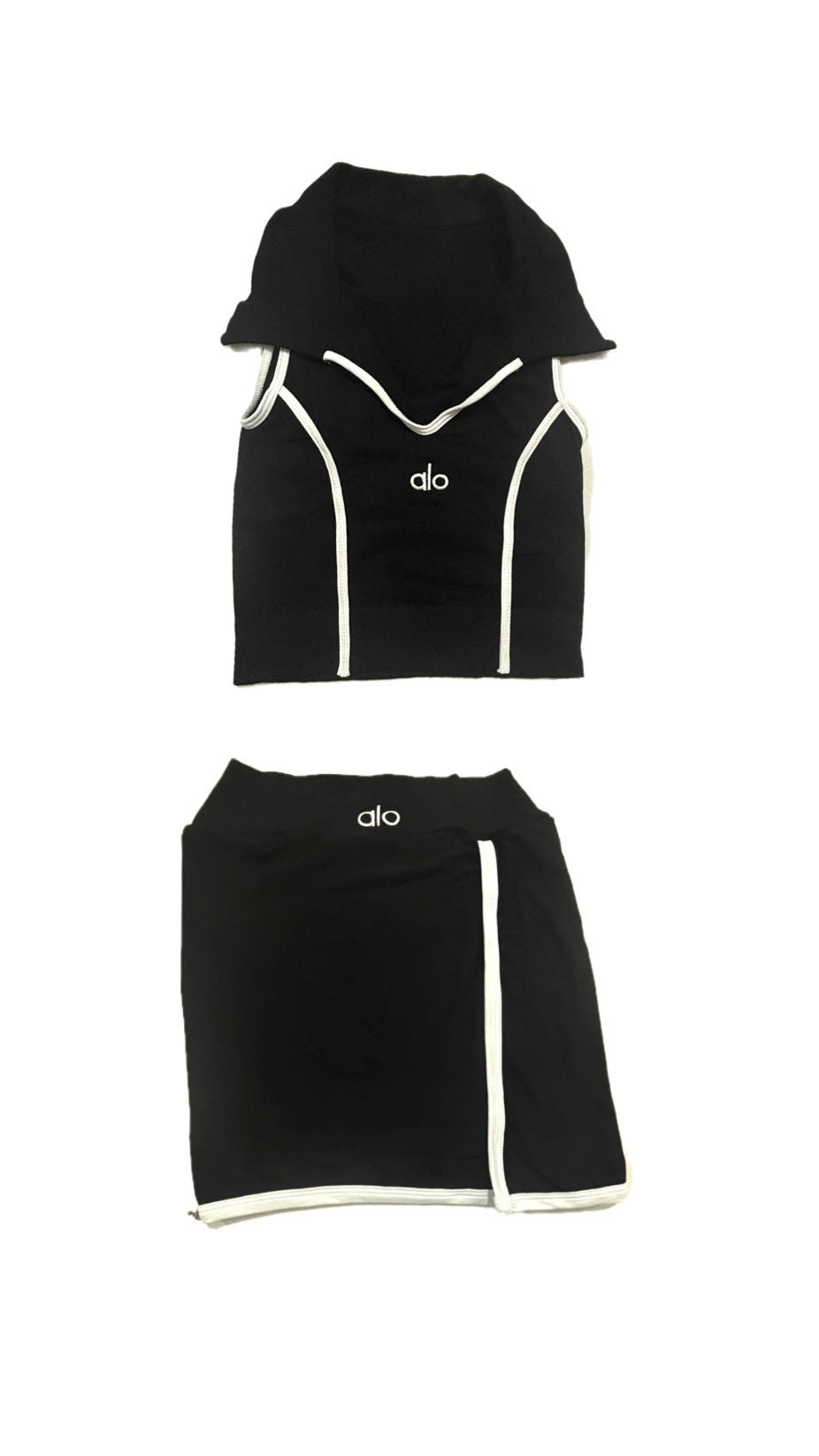 CONJUNTO ALO FALDA