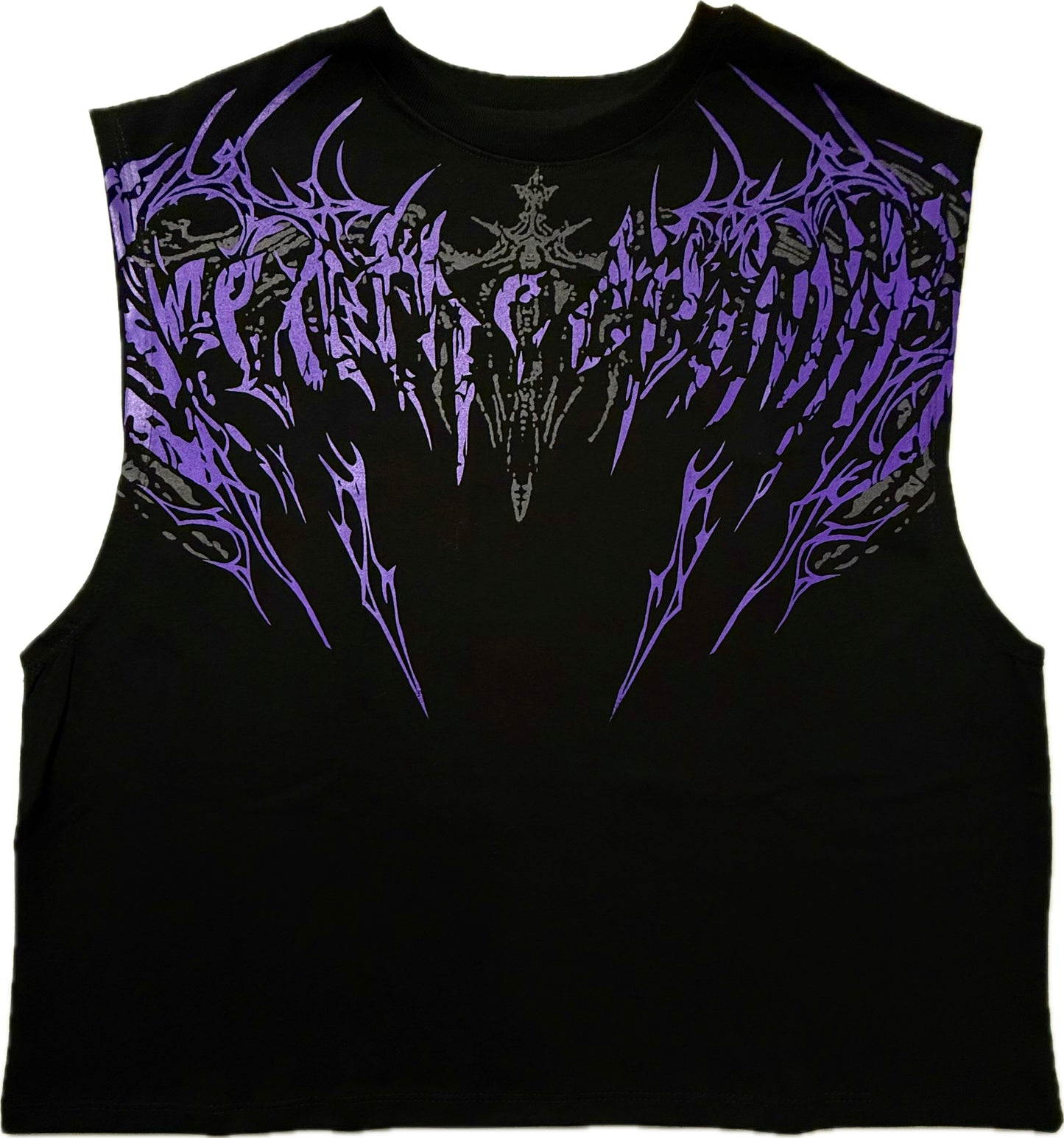 TANK DEATH EATHER BREATHEDIVINITY