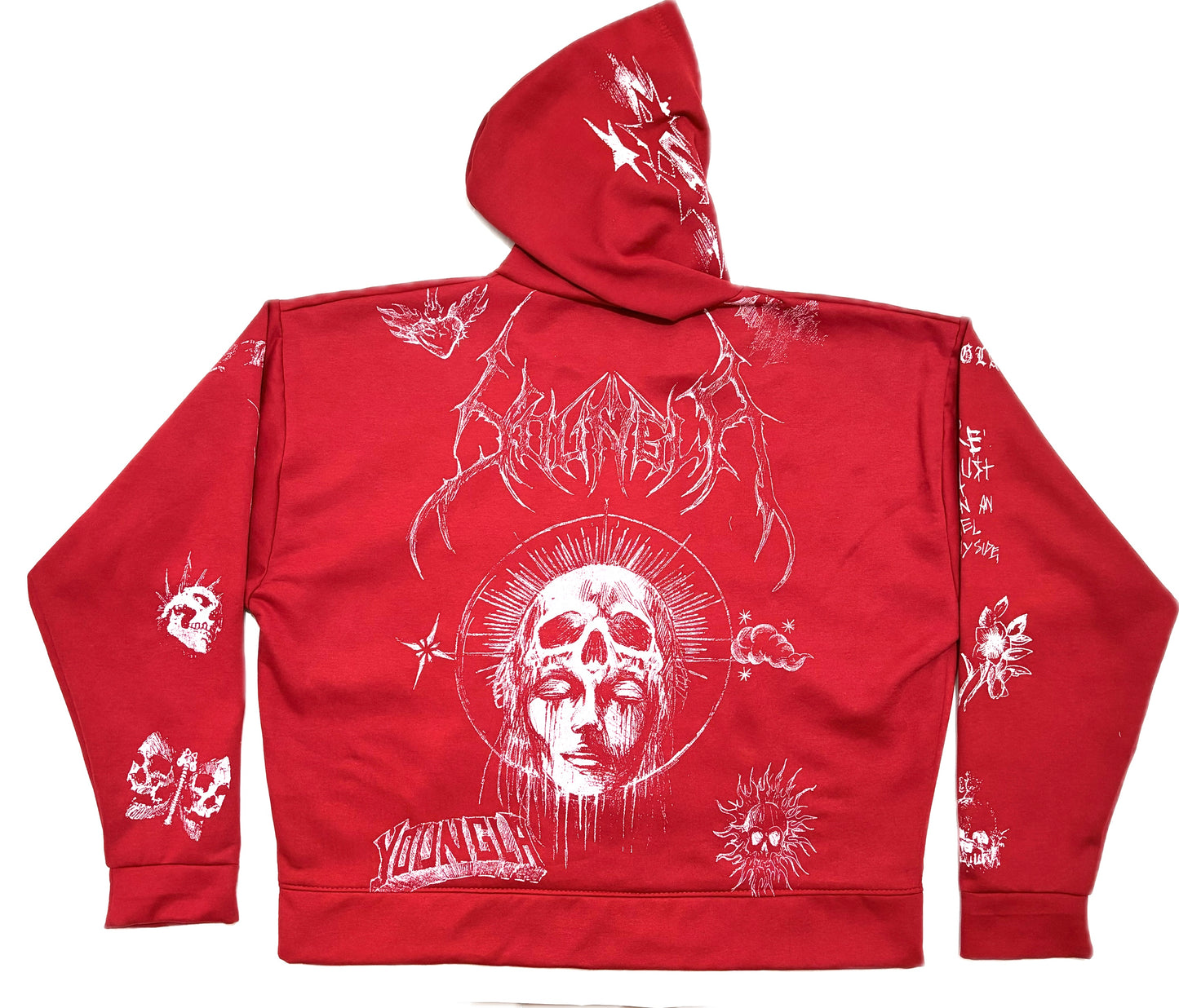 HOODIE INKED