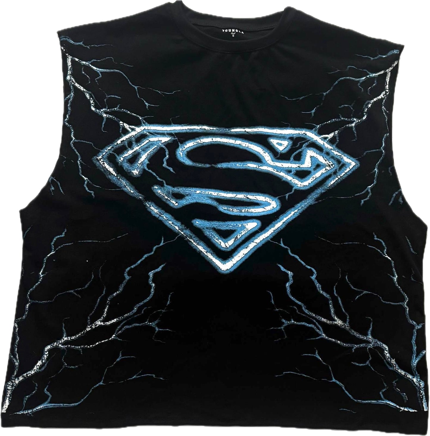 TANK SUPERMAN
