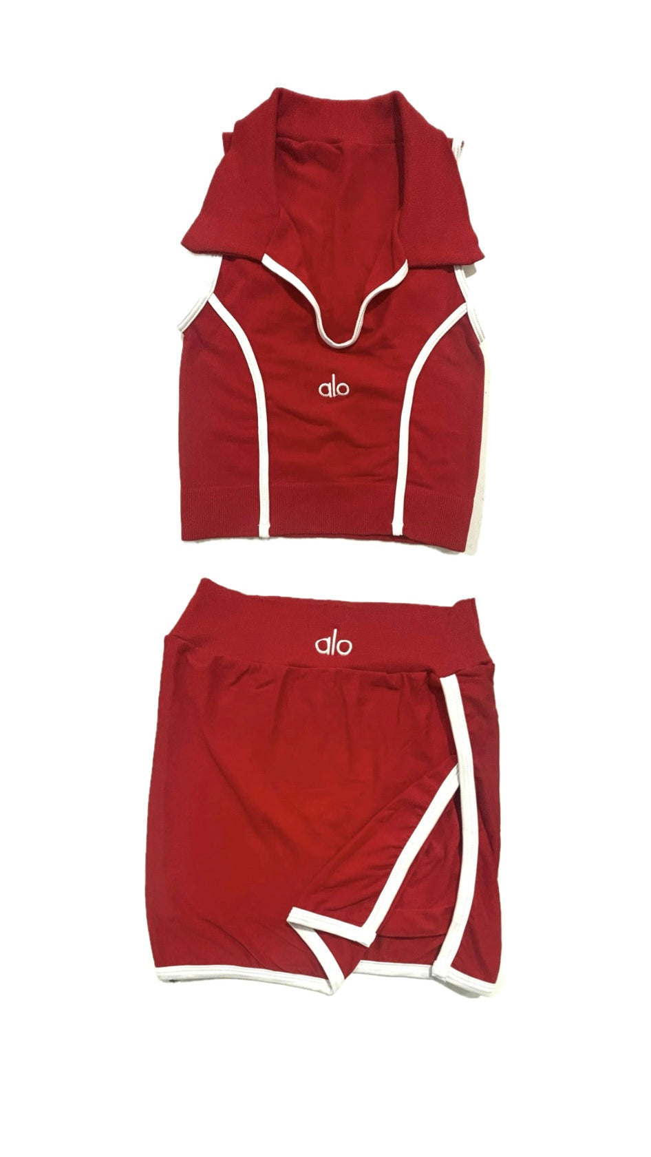 CONJUNTO ALO FALDA