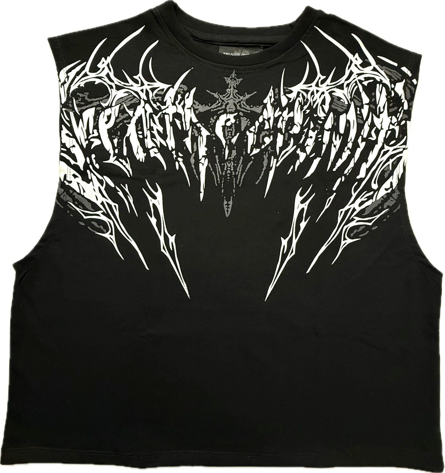 TANK DEATH EATHER BREATHEDIVINITY
