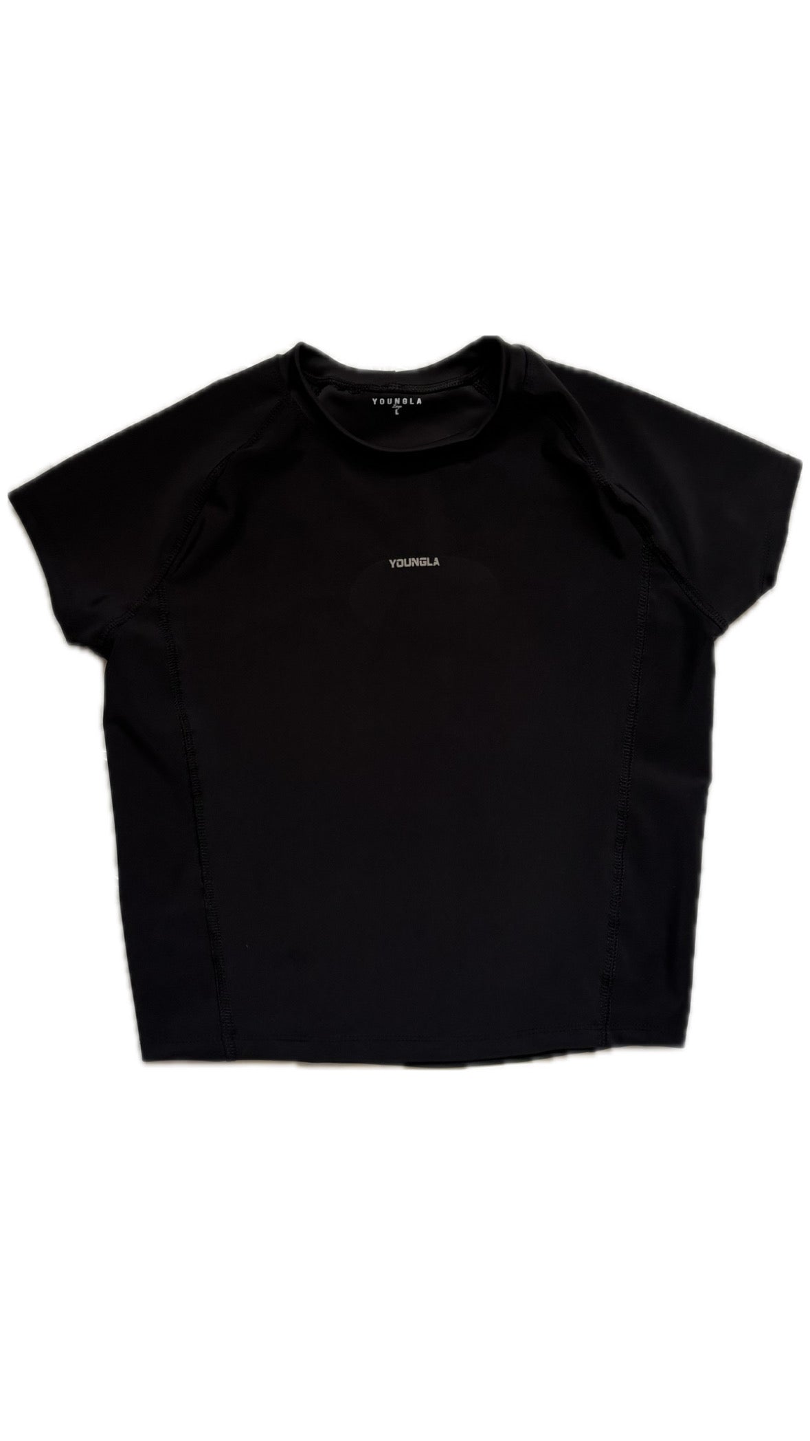COMPRESION CAP SLEVE TEE