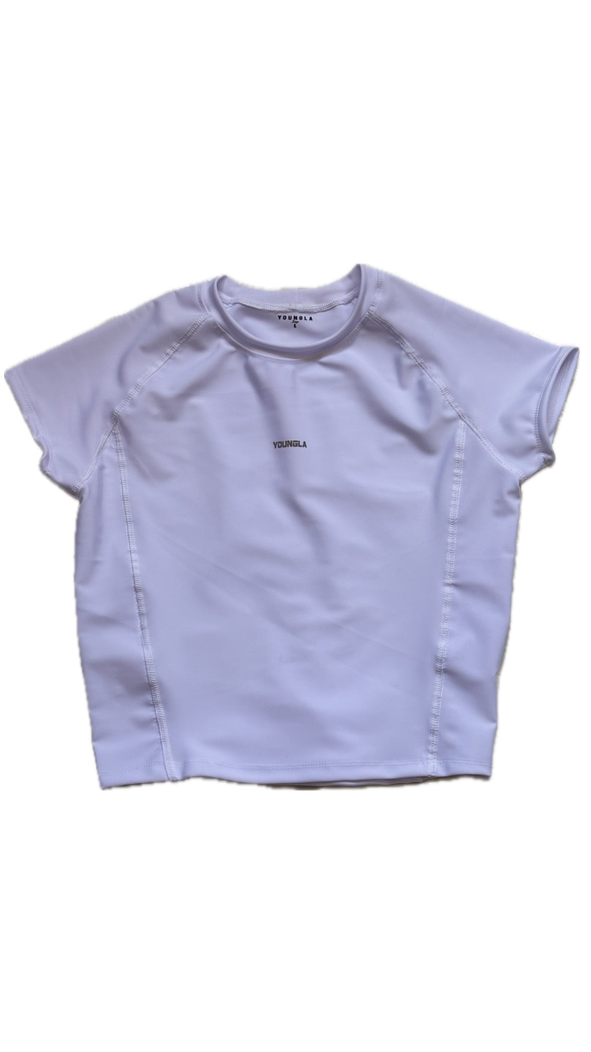COMPRESION CAP SLEVE TEE