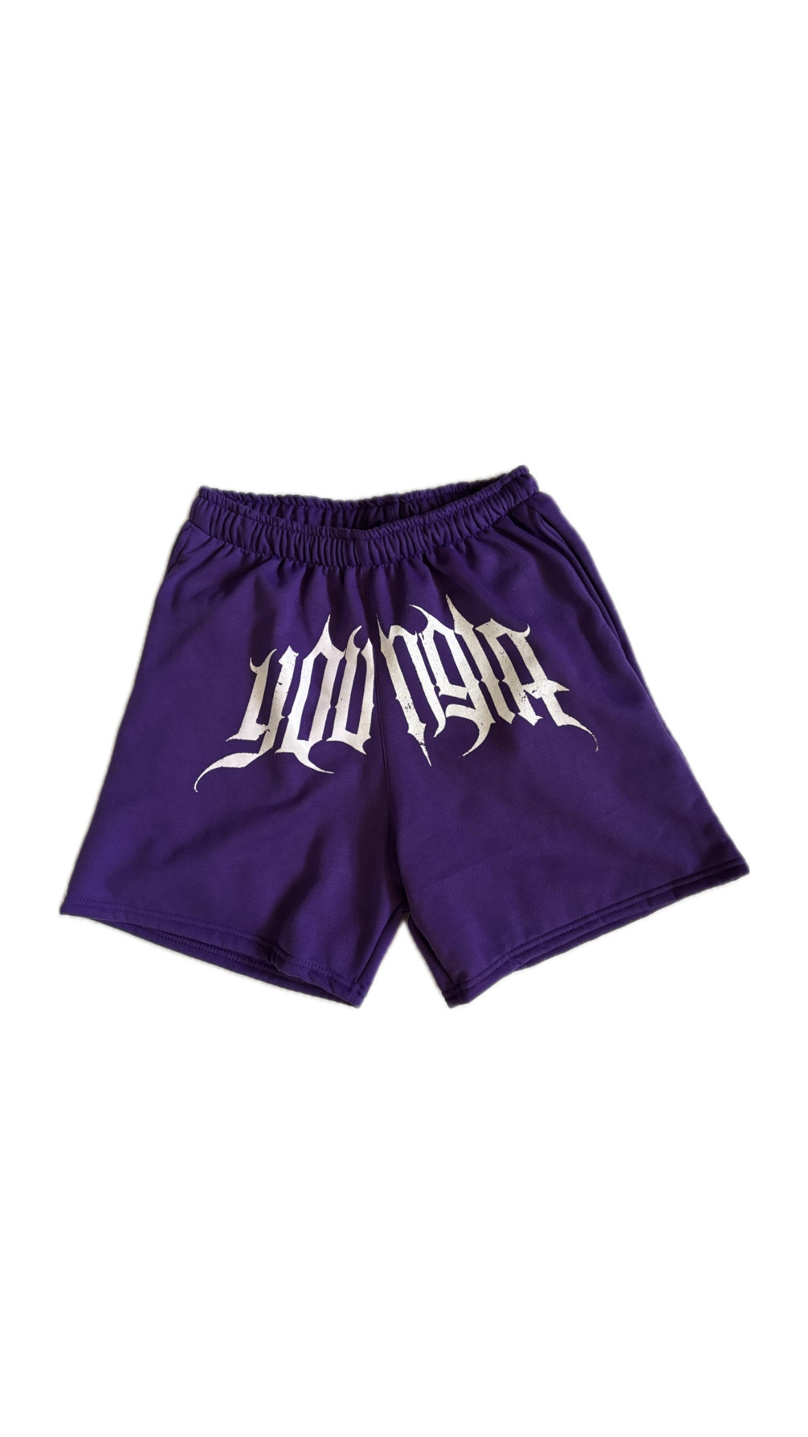 SHORT DECONSTRUCTED TERRY