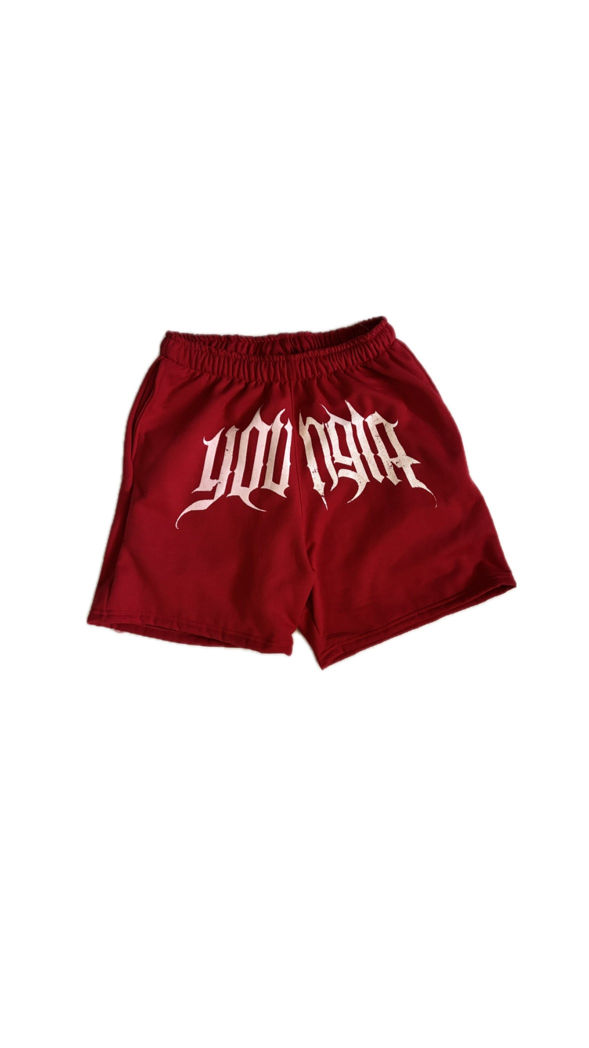 SHORT DECONSTRUCTED TERRY