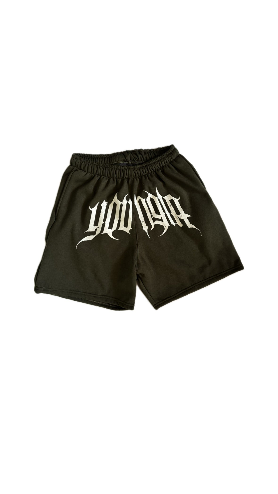SHORT DECONSTRUCTED TERRY