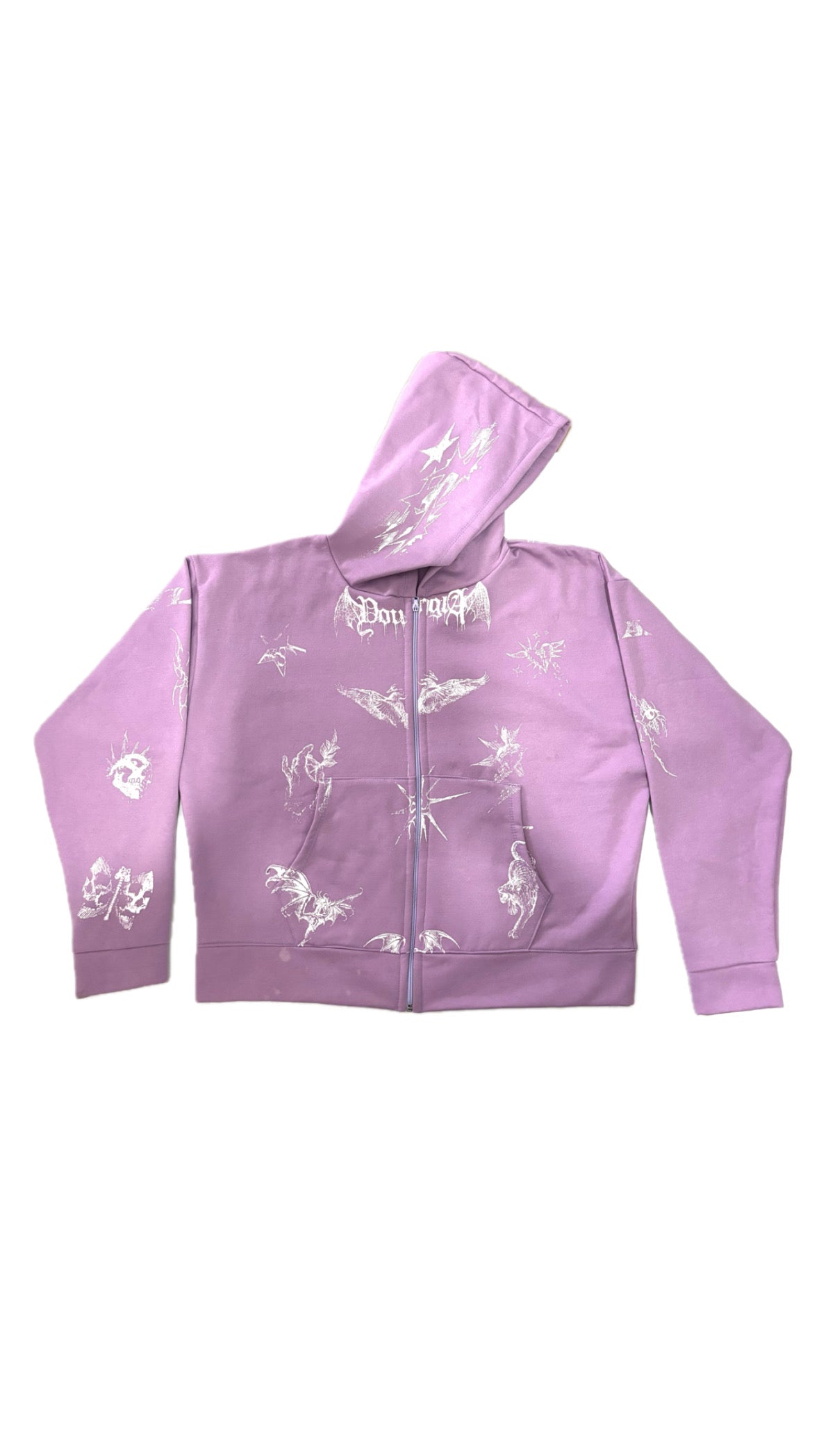 HOODIE INKED