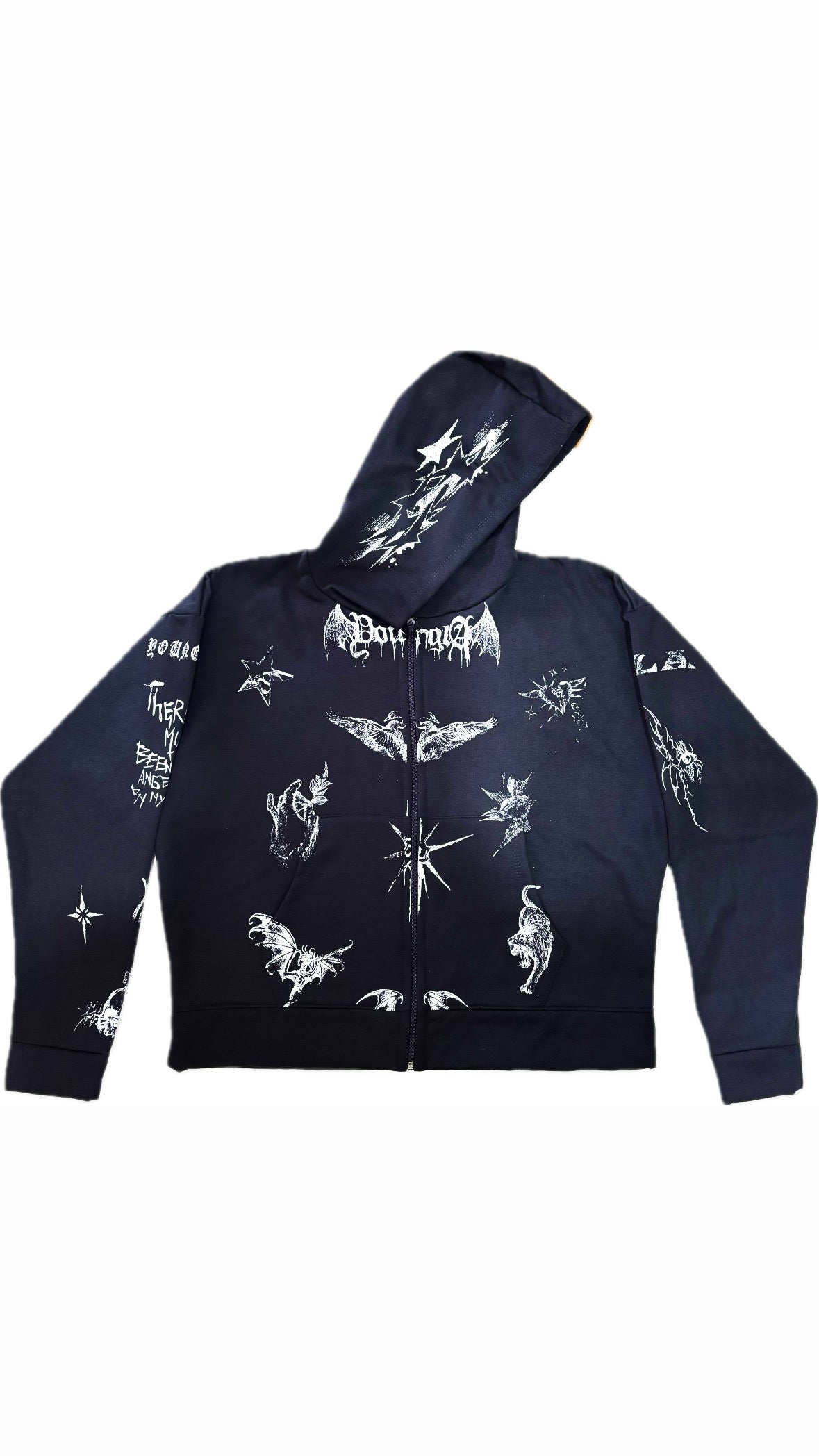 HOODIE INKED
