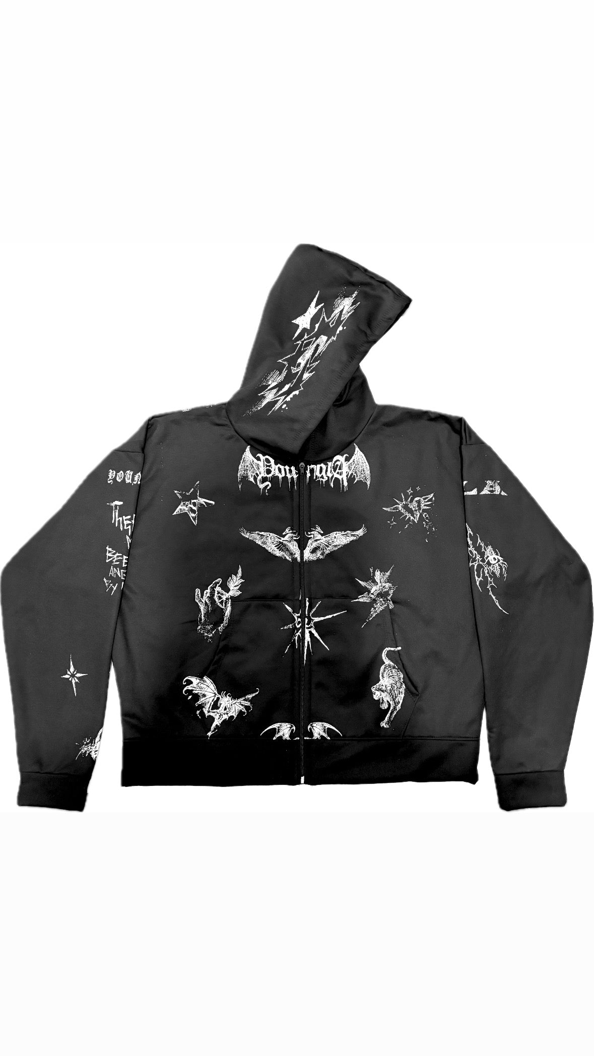 HOODIE INKED