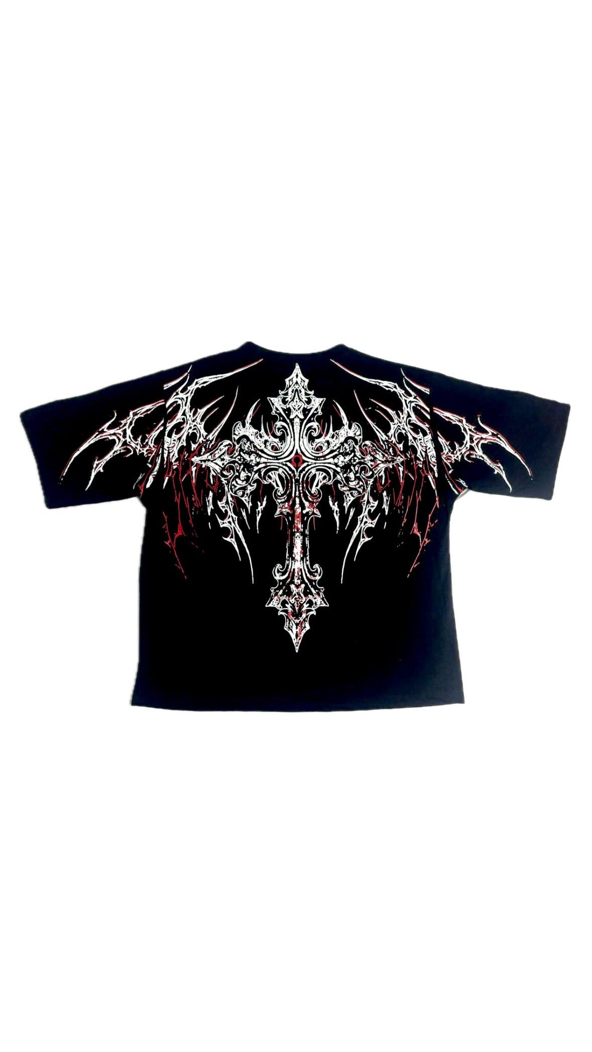 OVERSIZE BREATHEDIVINITY DARK CATEDRAL