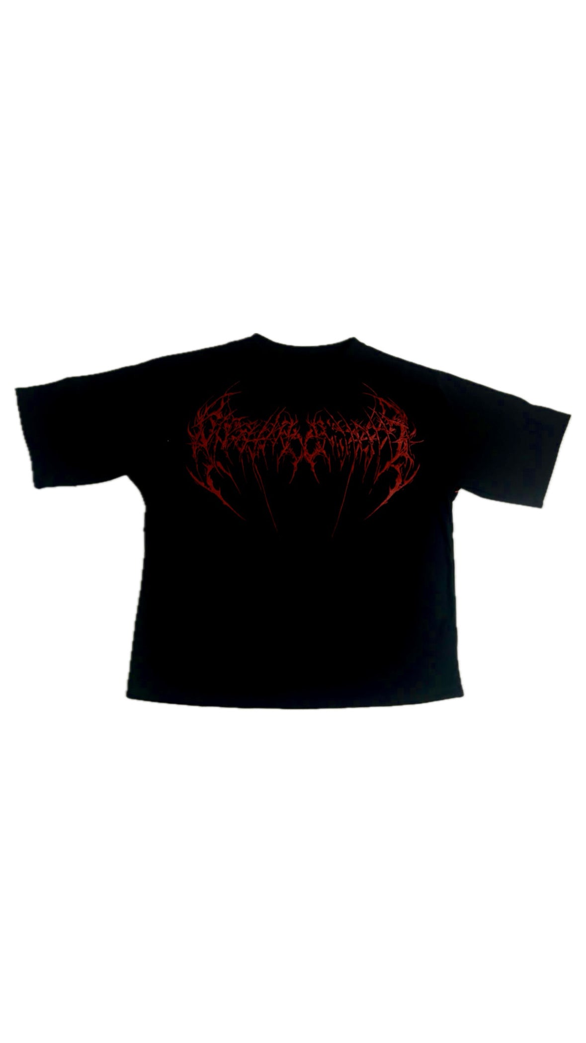 OVERSIZE BREATHEDIVINITY DARK CATEDRAL