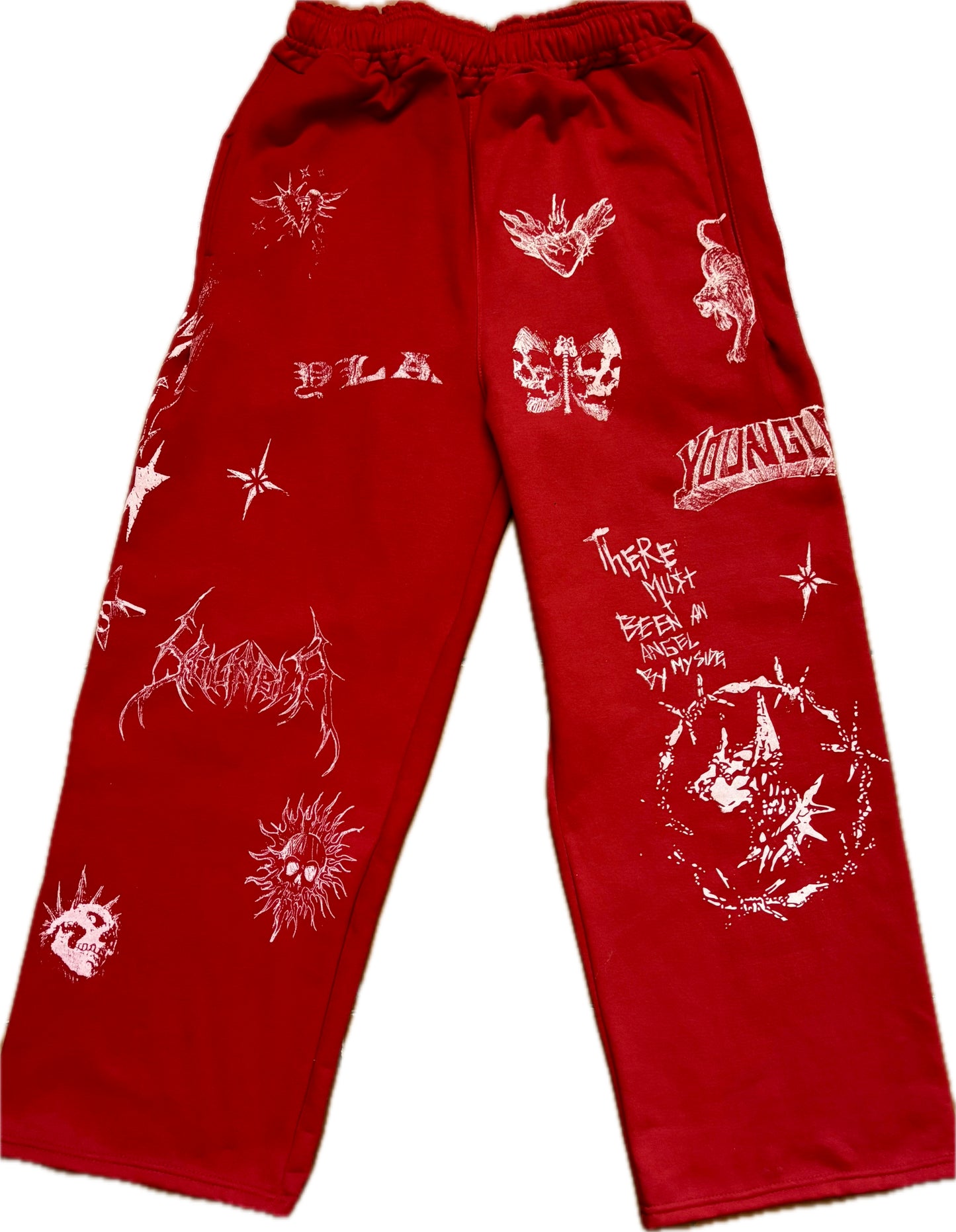 JOGGER INKED BASIC
