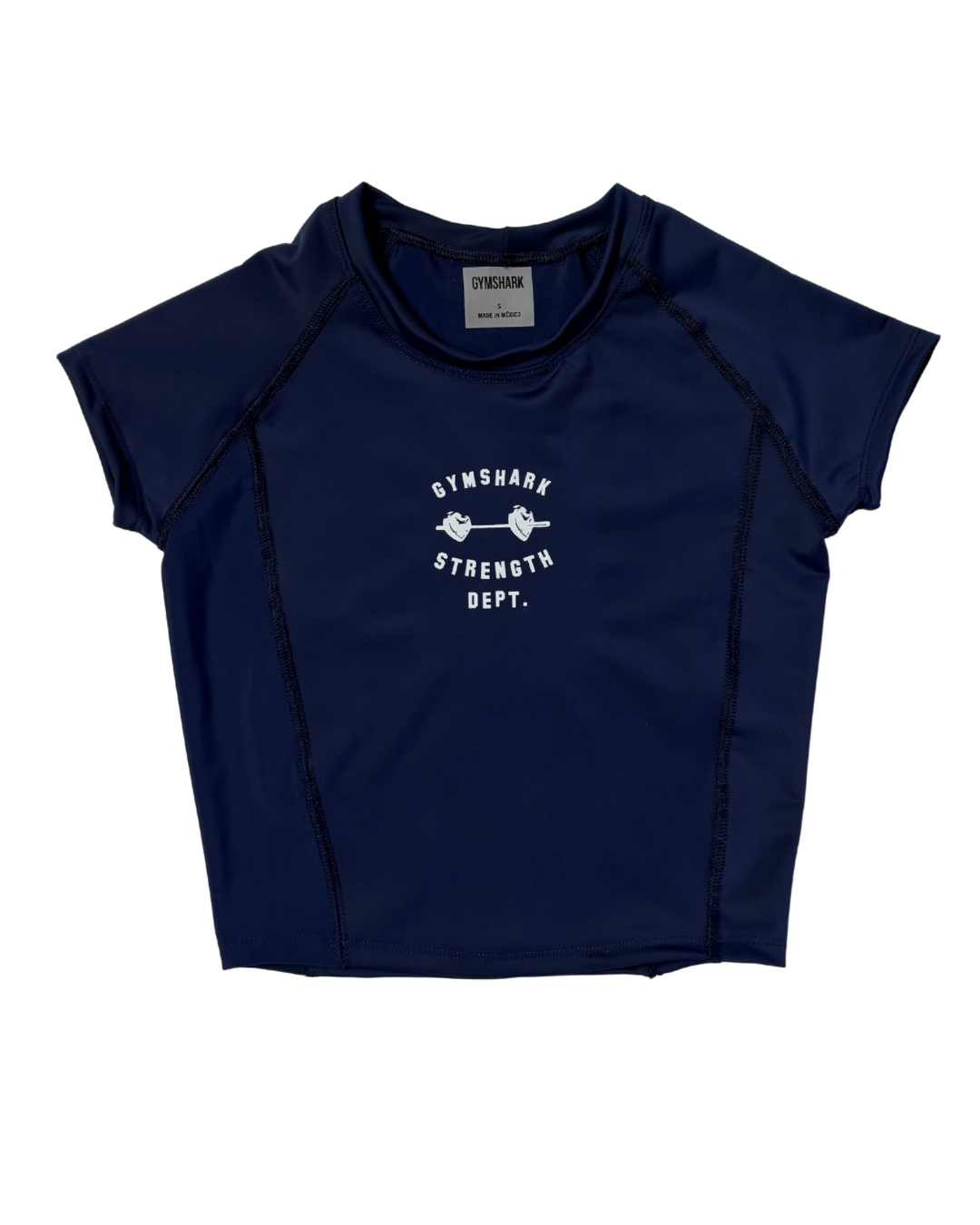 COMPRESION GYMSHARK STRENGTH DEPT,