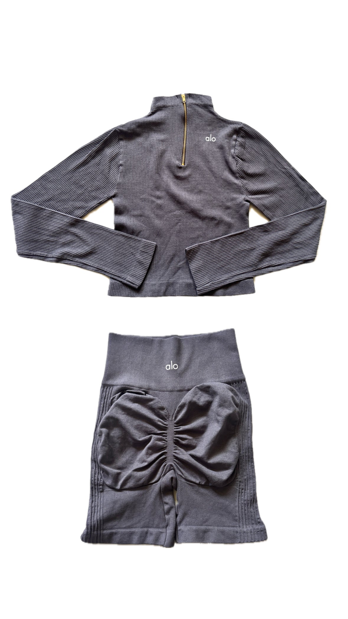 CONJUNTO ZIP UP ALO