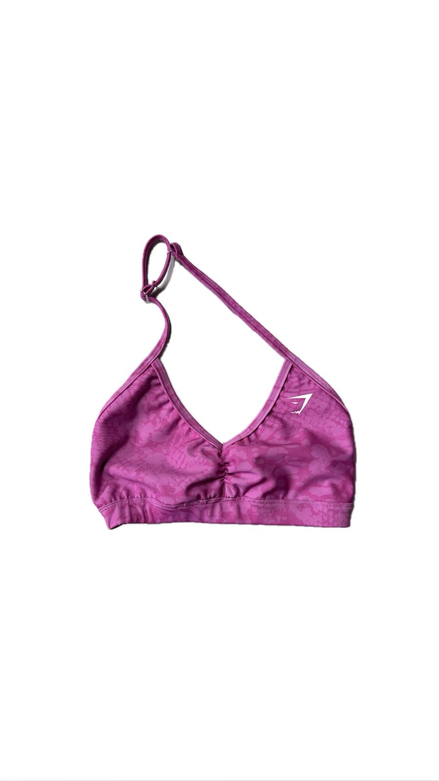 TOP WHITNEY ANIMAL SEAMLESS