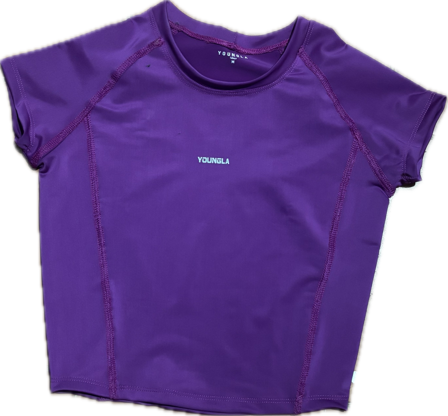 COMPRESION CAP SLEVE TEE