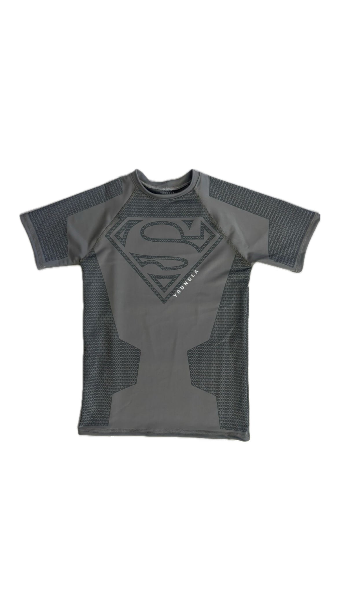 COMPRESION SUPERMAN TEES