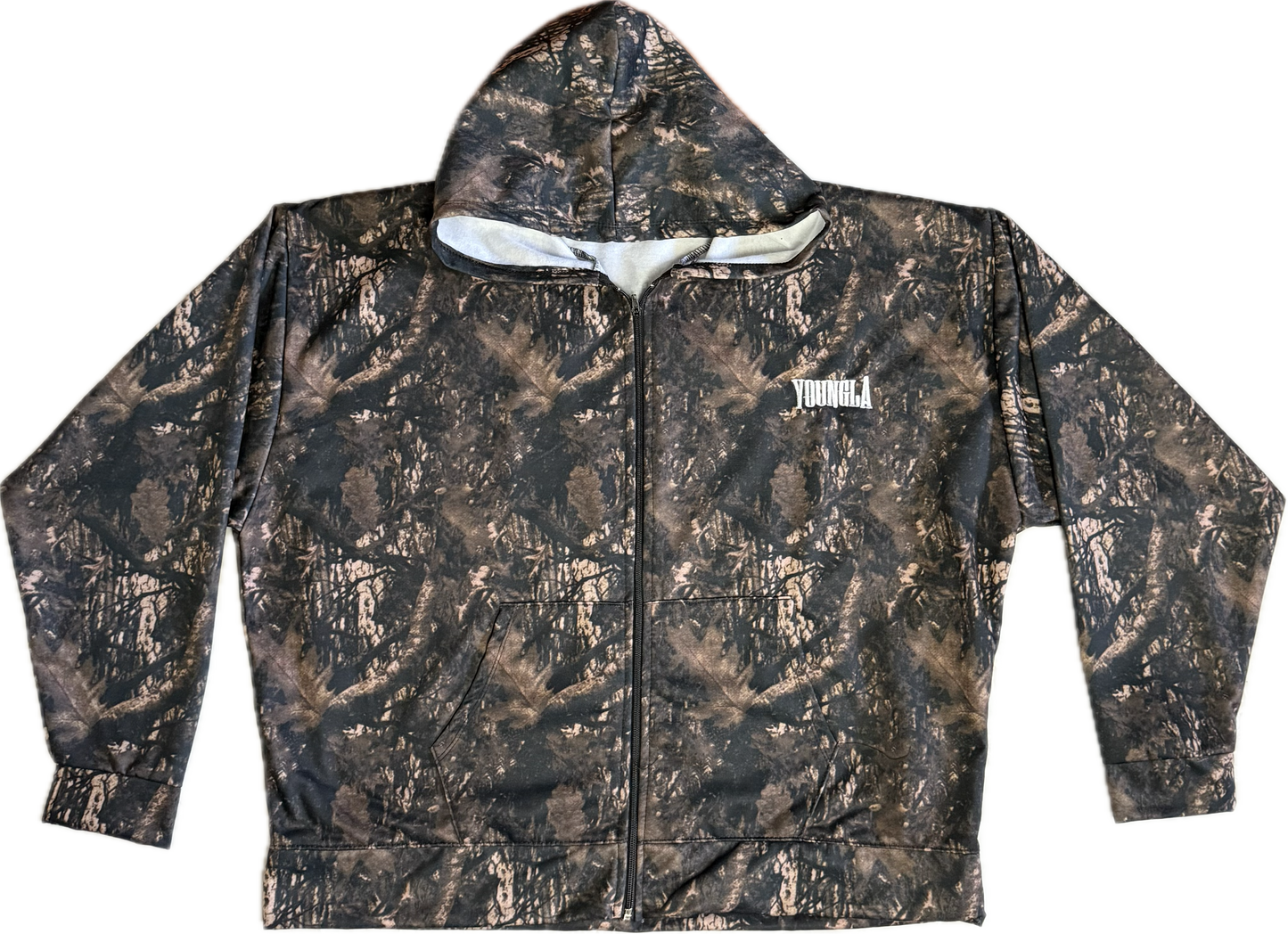 HOODIE CAMO
