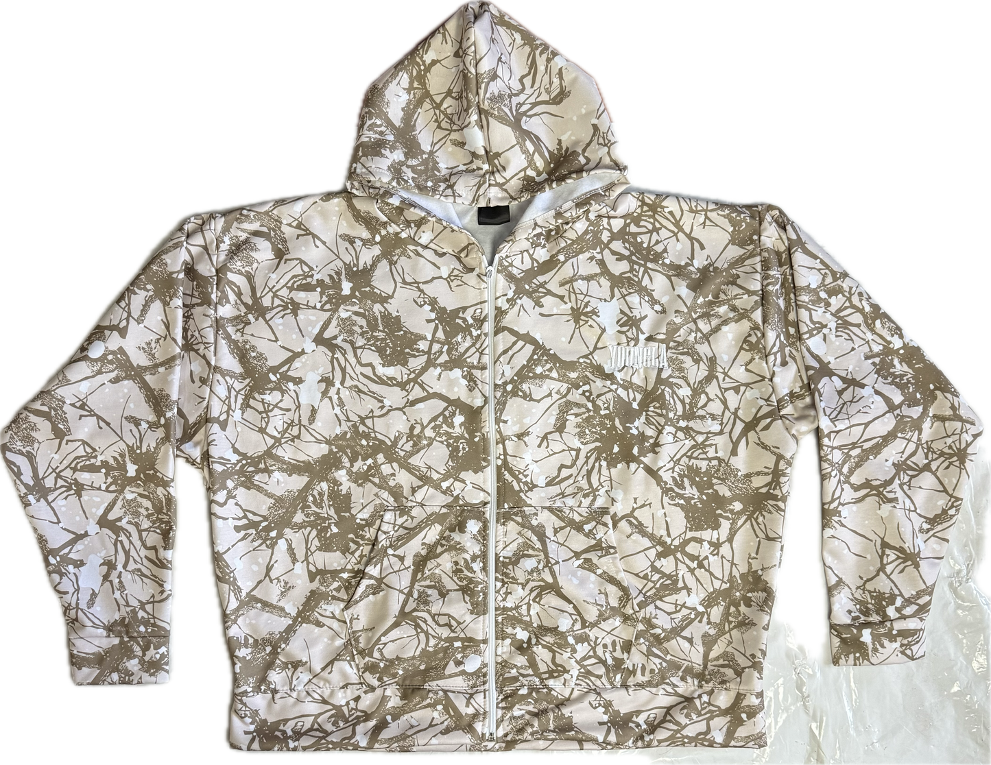 HOODIE CAMO